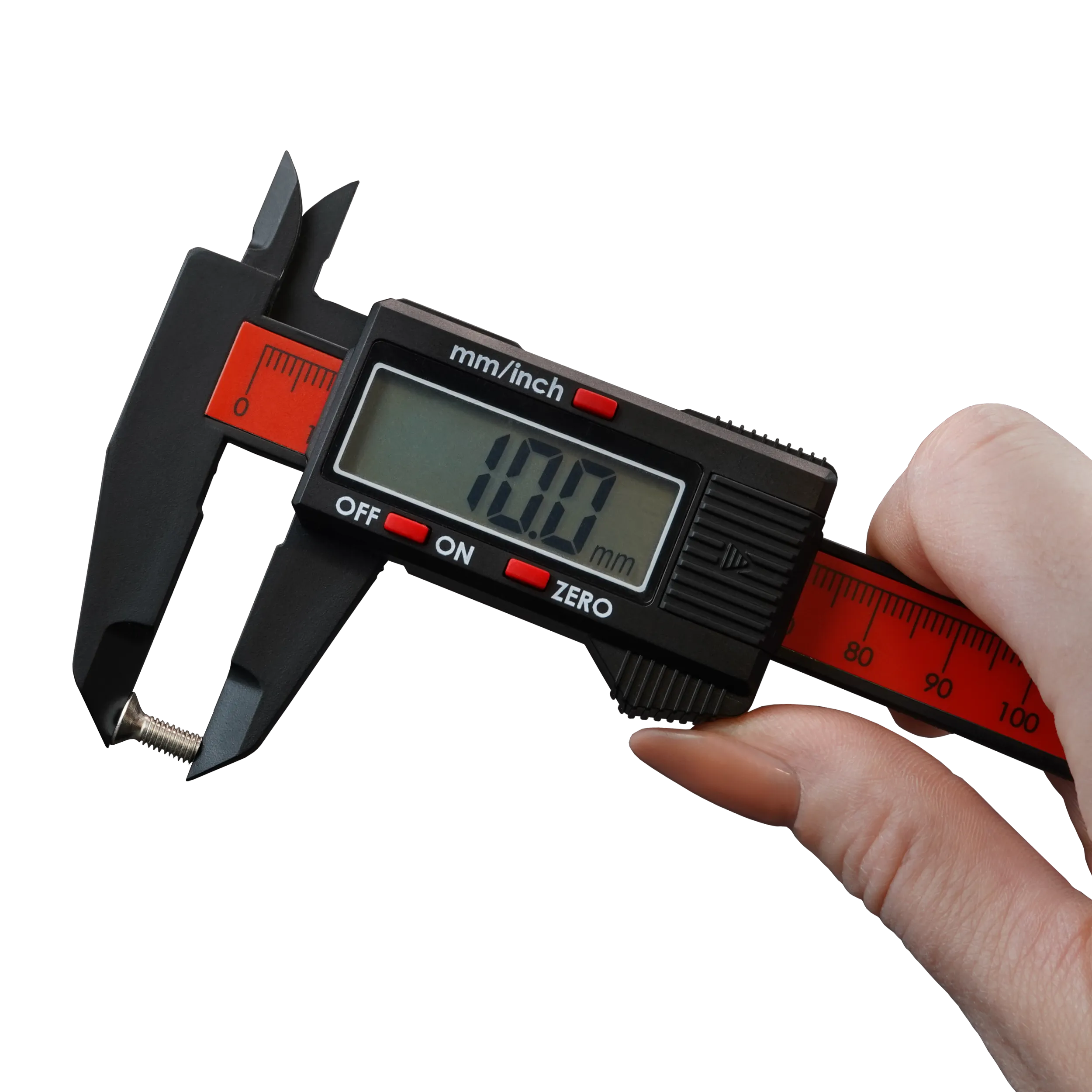 Measuring Correctly. With the New TG Caliper