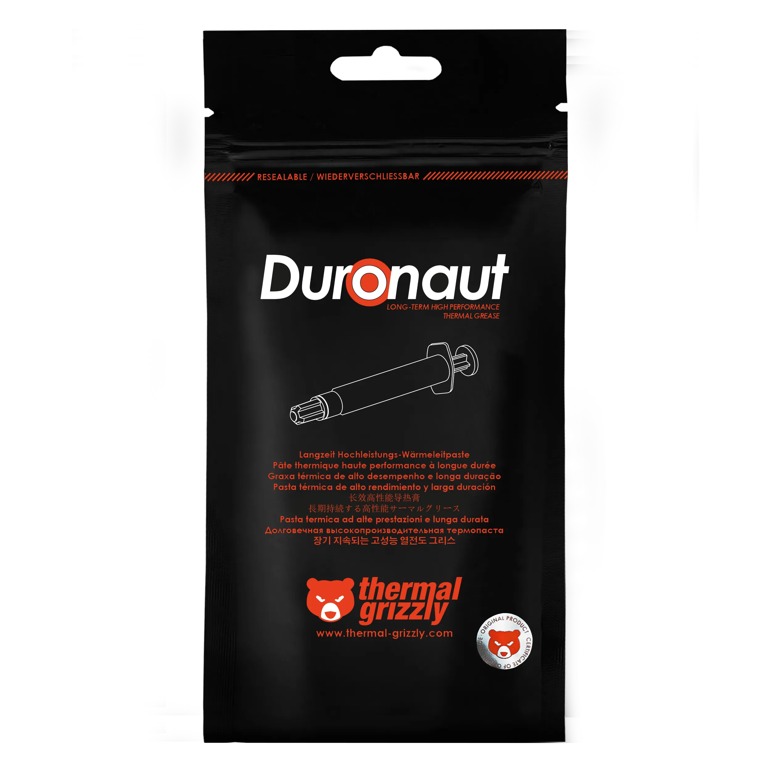 Thermal Grizzly Duronaut 6g