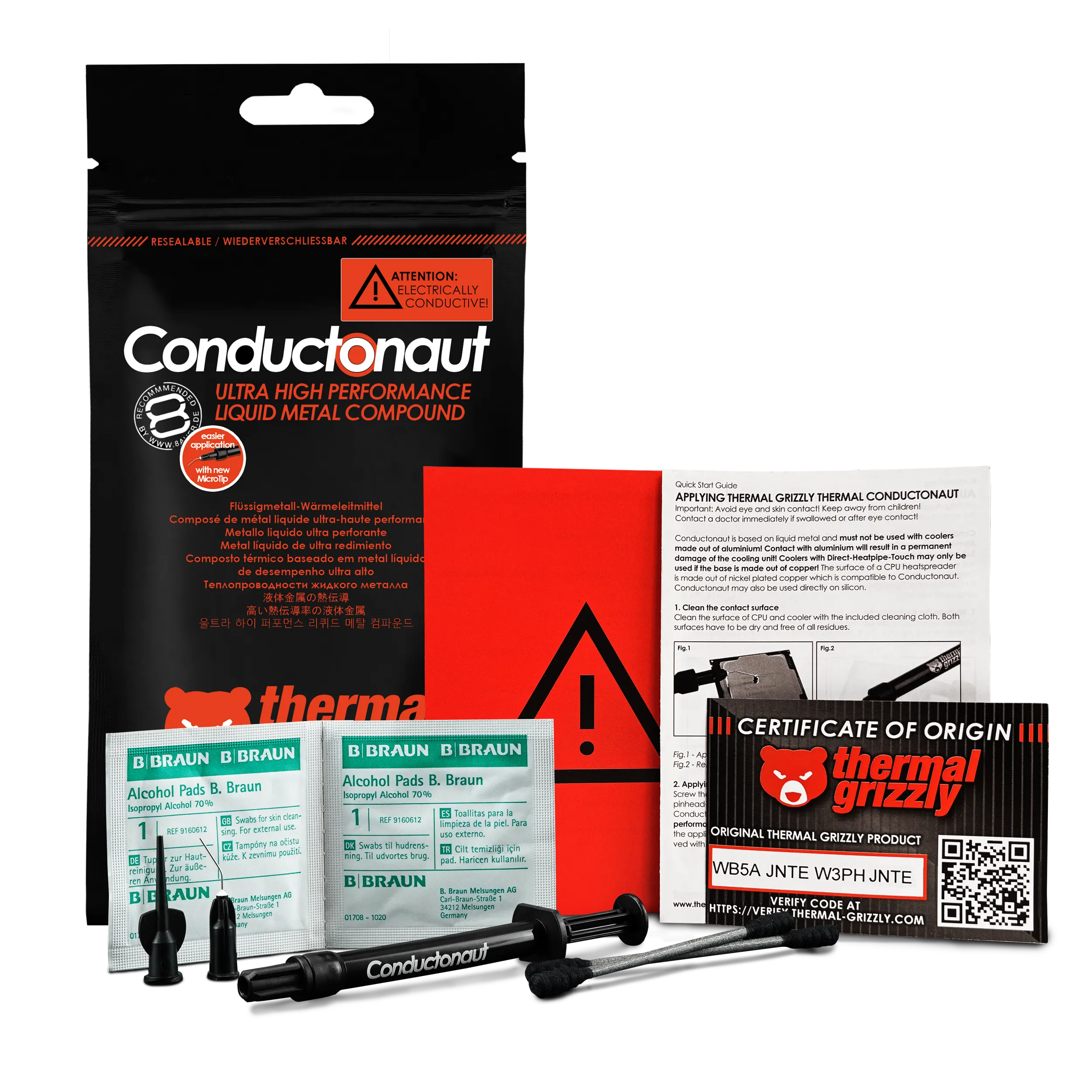 Conductonaut