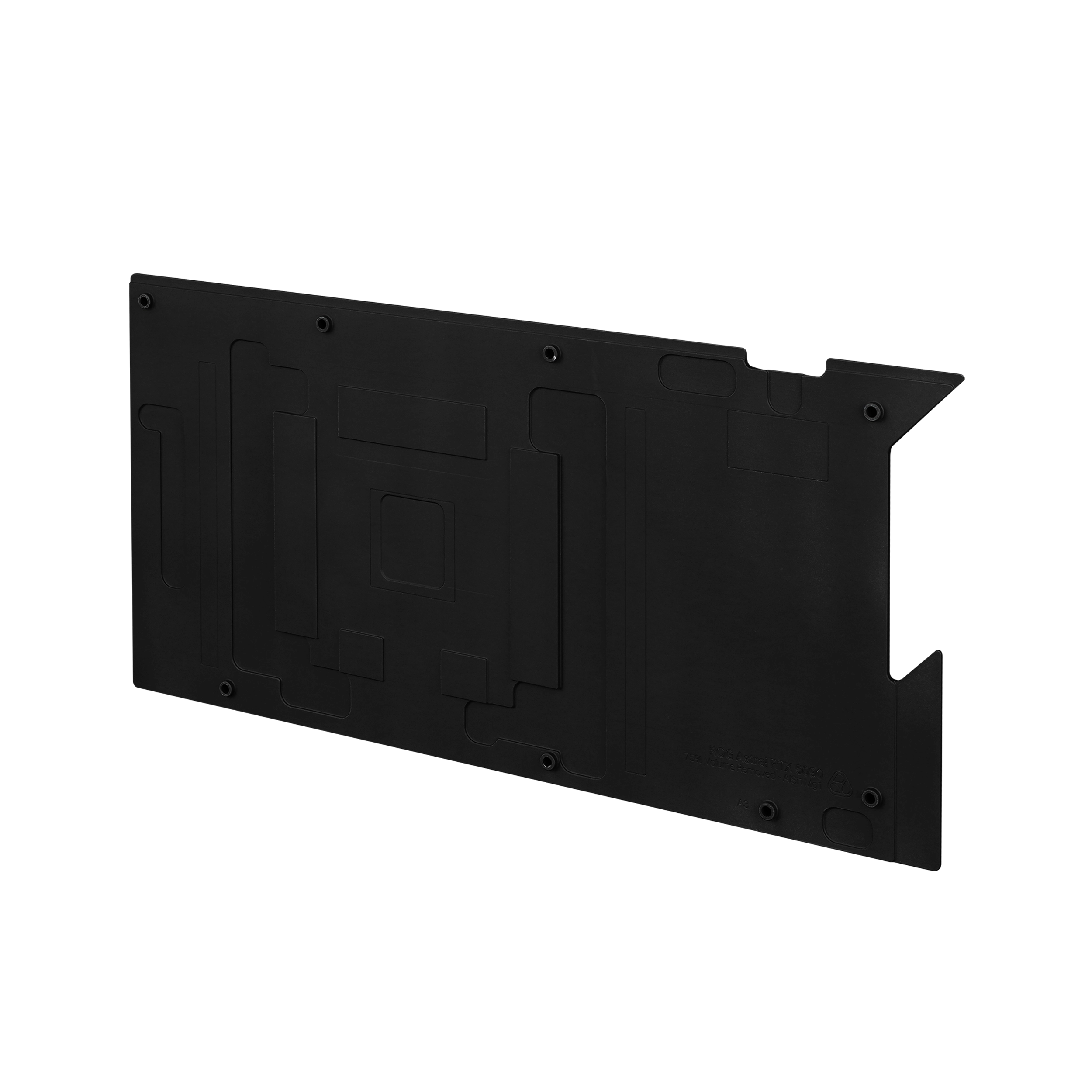 DeltaMate GPU Block - ROG Astral RTX 5090 Glass Edition