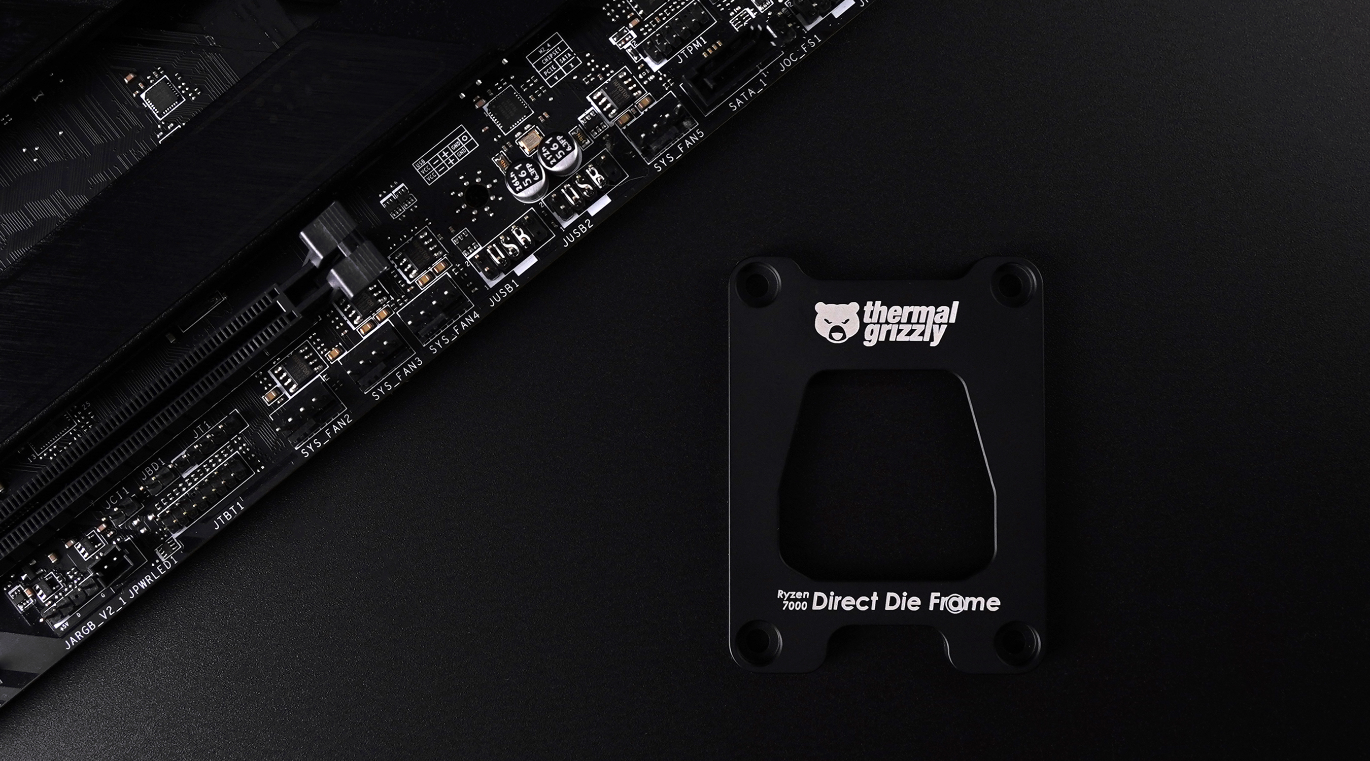 DirectDieFrame DirectDieFrame