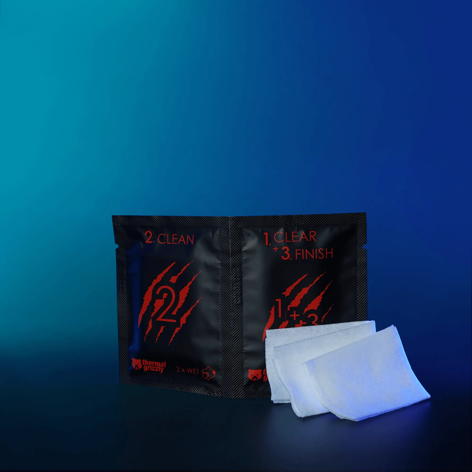 TG Cleaning Wipes