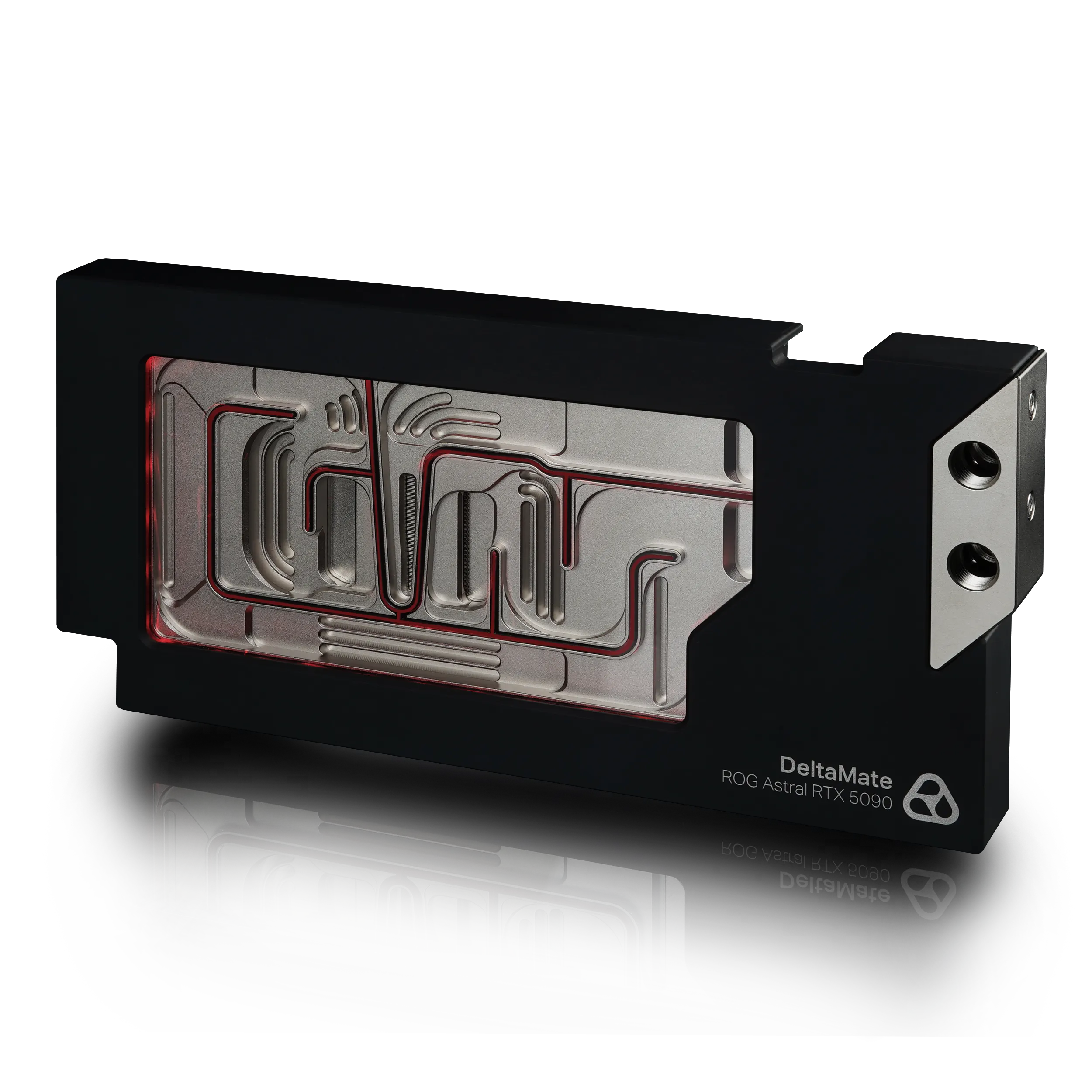 DeltaMate GPU Block - Through Terminal