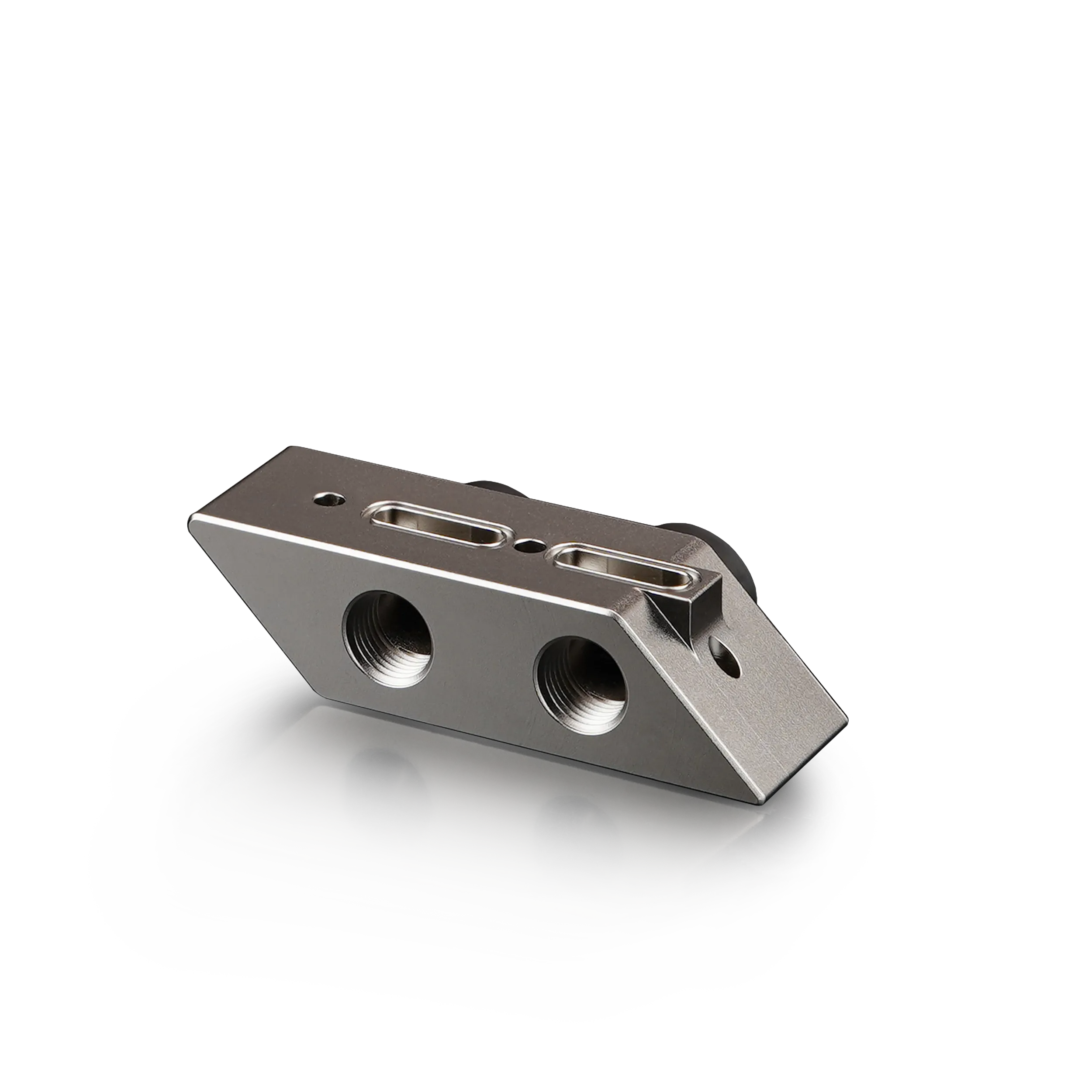 DeltaMate GPU Block - Through Terminal