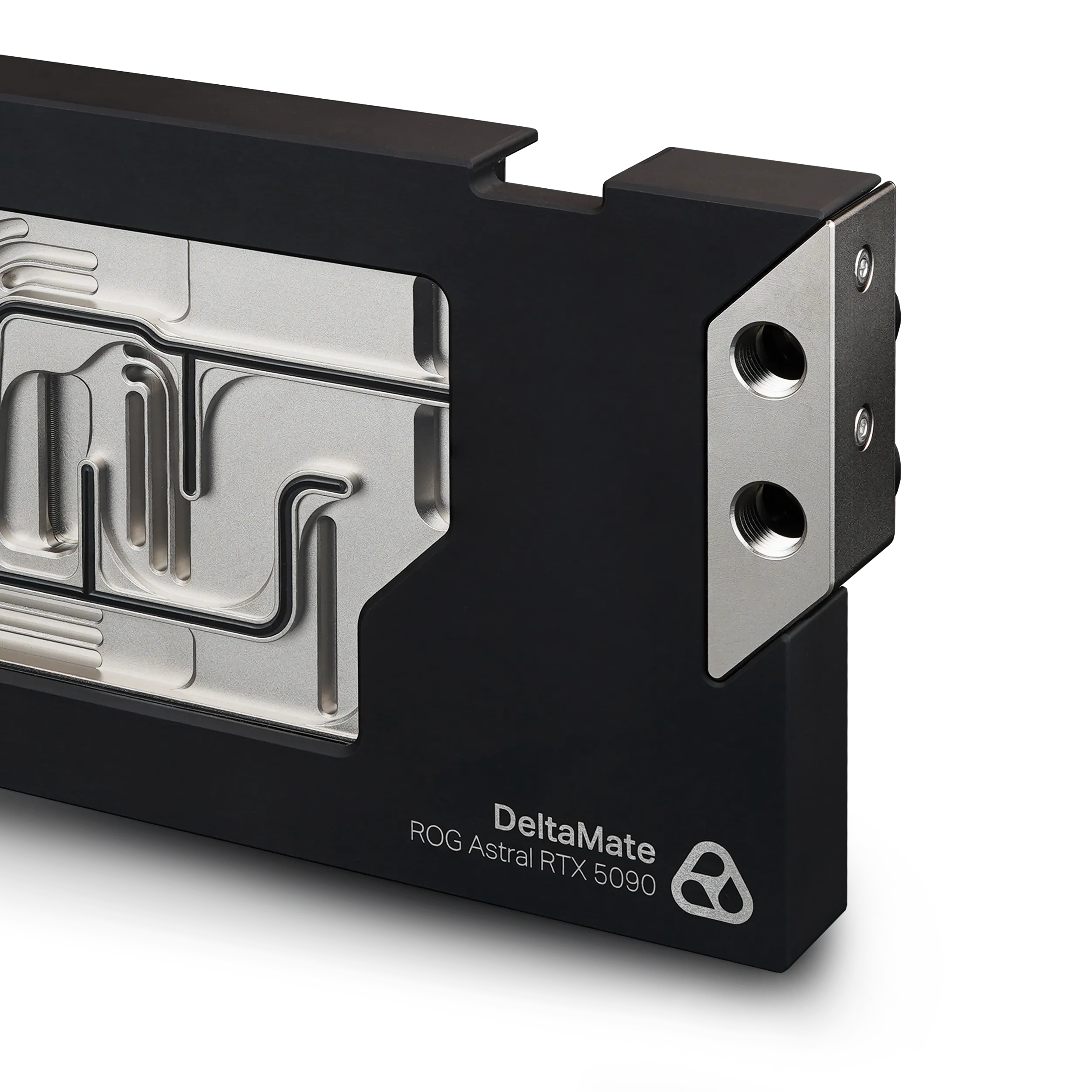 DeltaMate GPU Block - Through Terminal