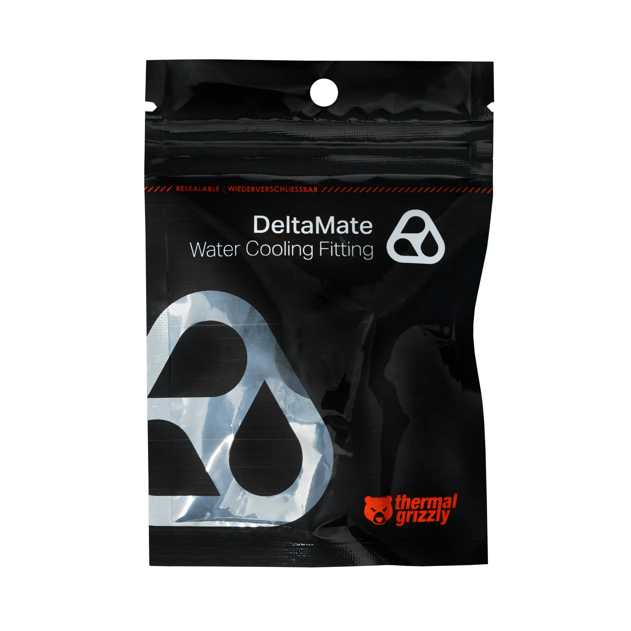 DeltaMate Rotary - T Matt Nickel