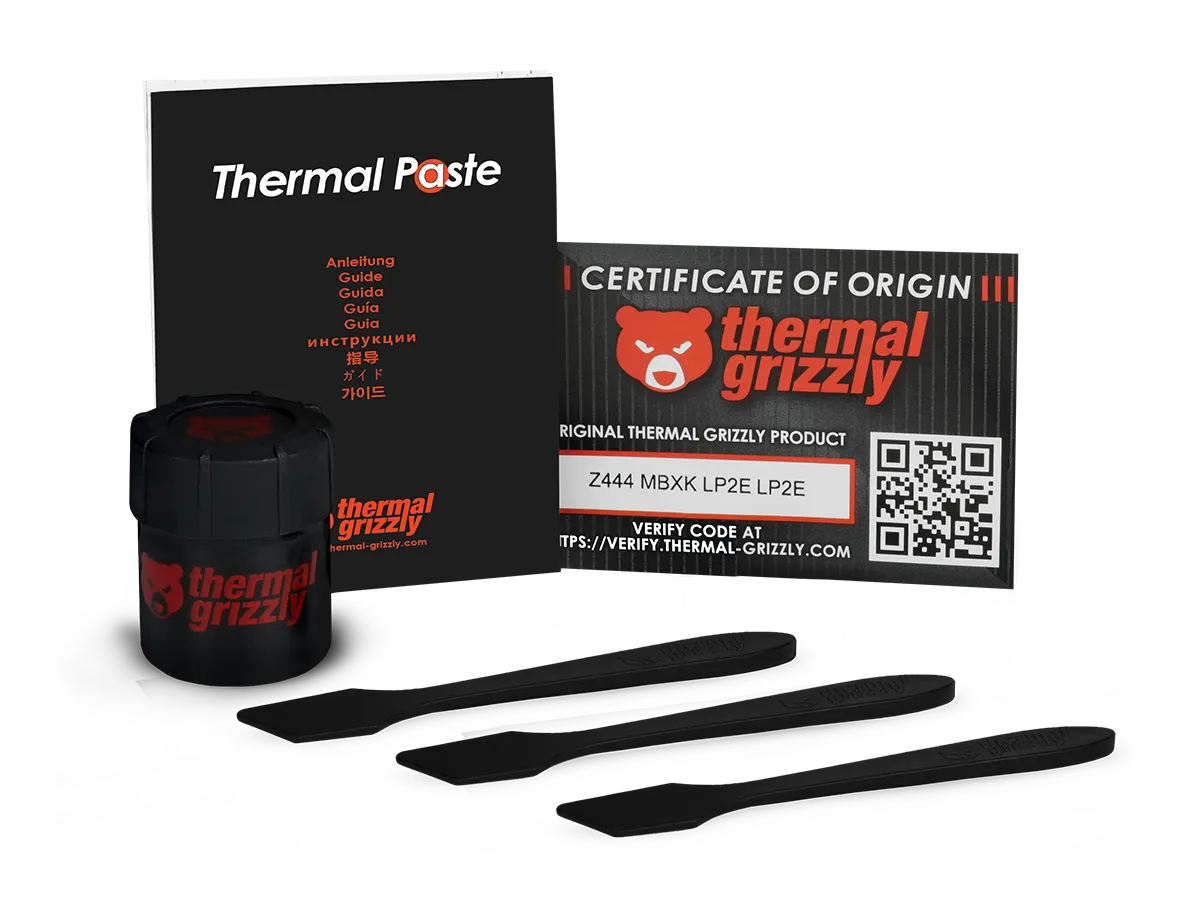 Thermal Grizzly Kryonaut Extreme Thermal Paste