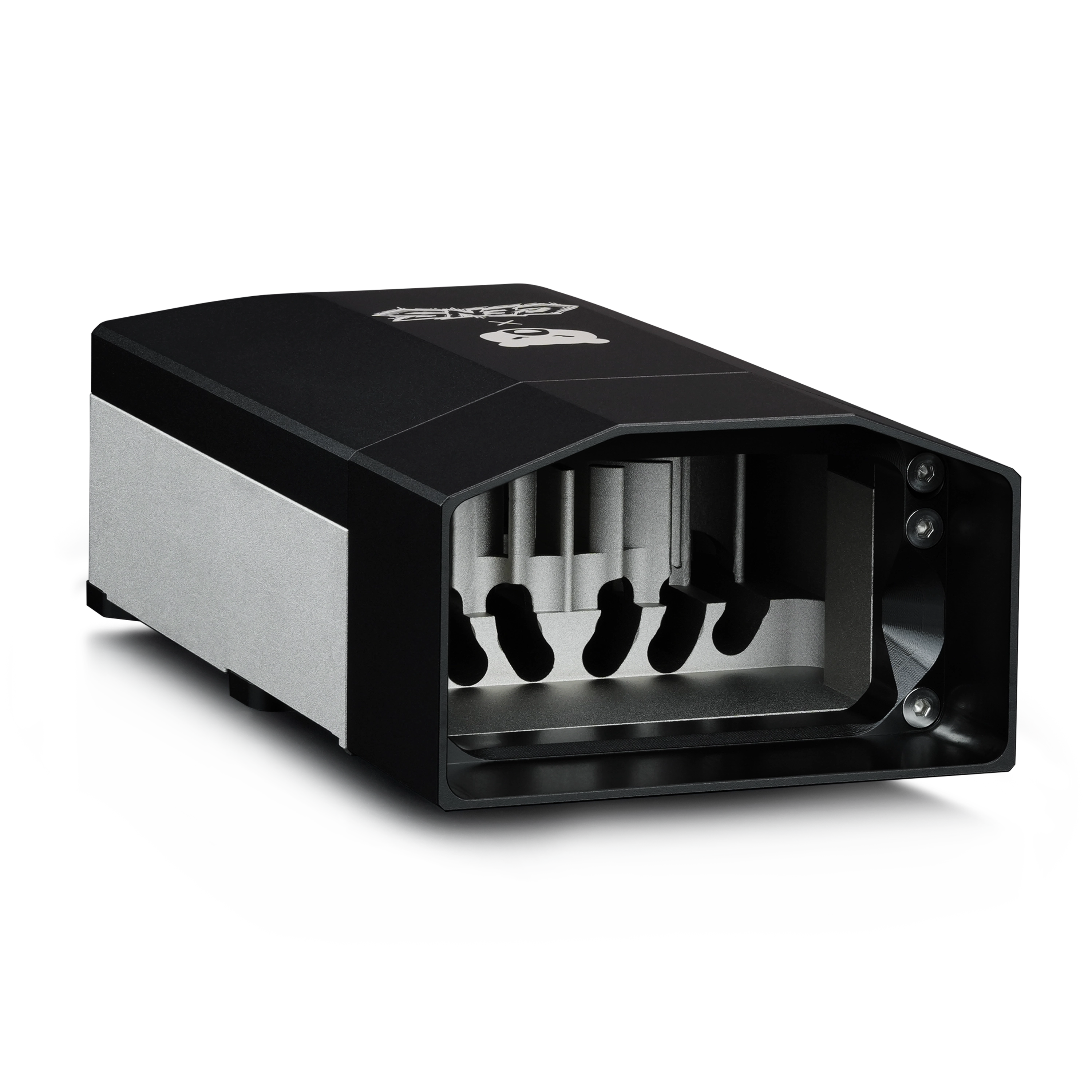 GPU LN2 Container