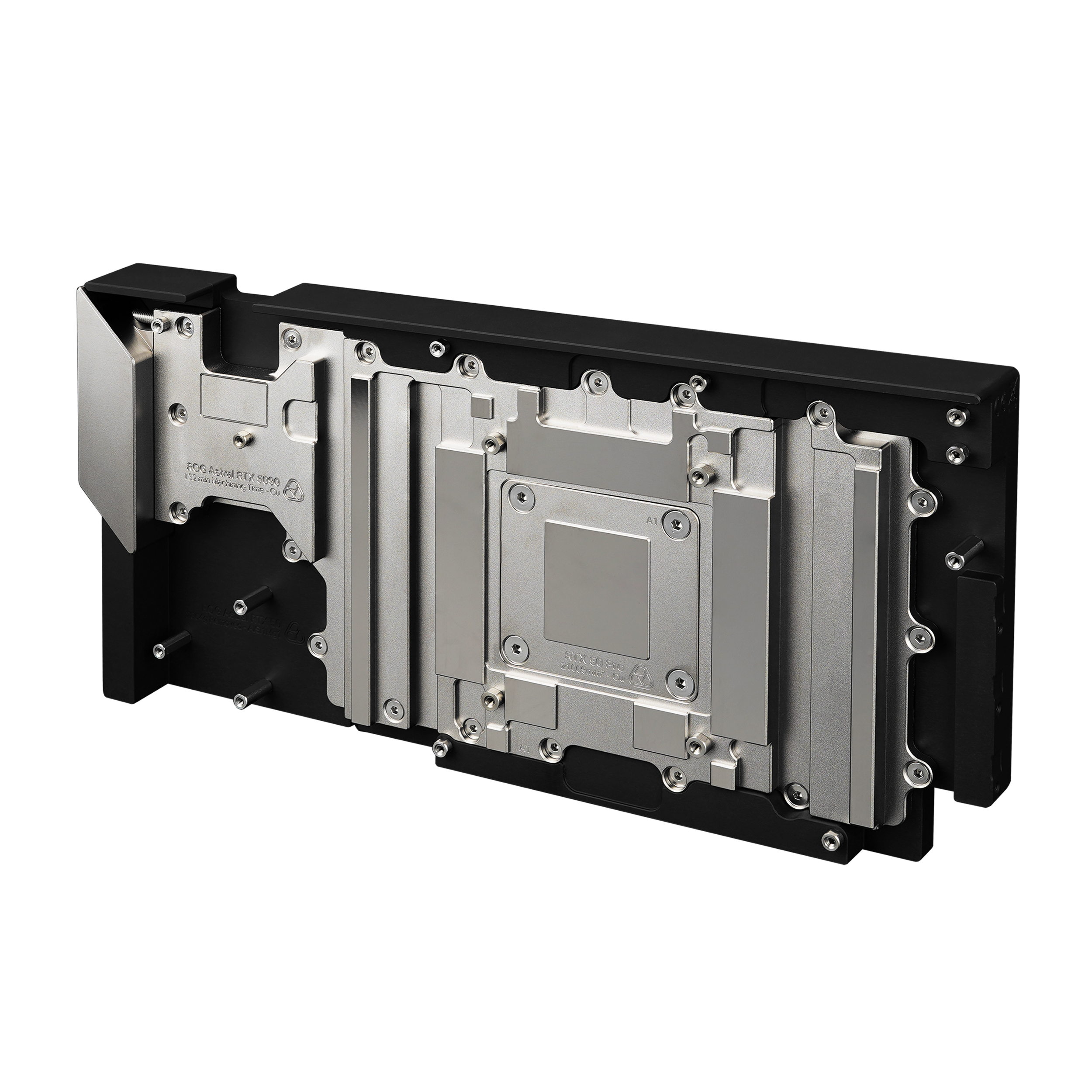 New: DeltaMate GPU Block - ROG Astral RTX 5090 and Through Terminal