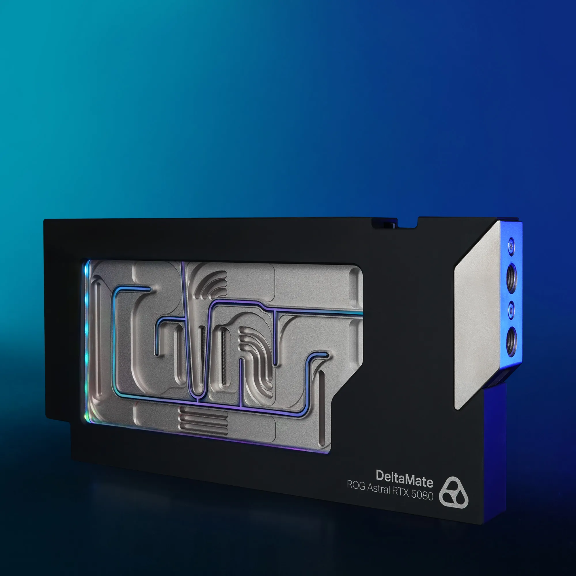 DeltaMate GPU Block Astral