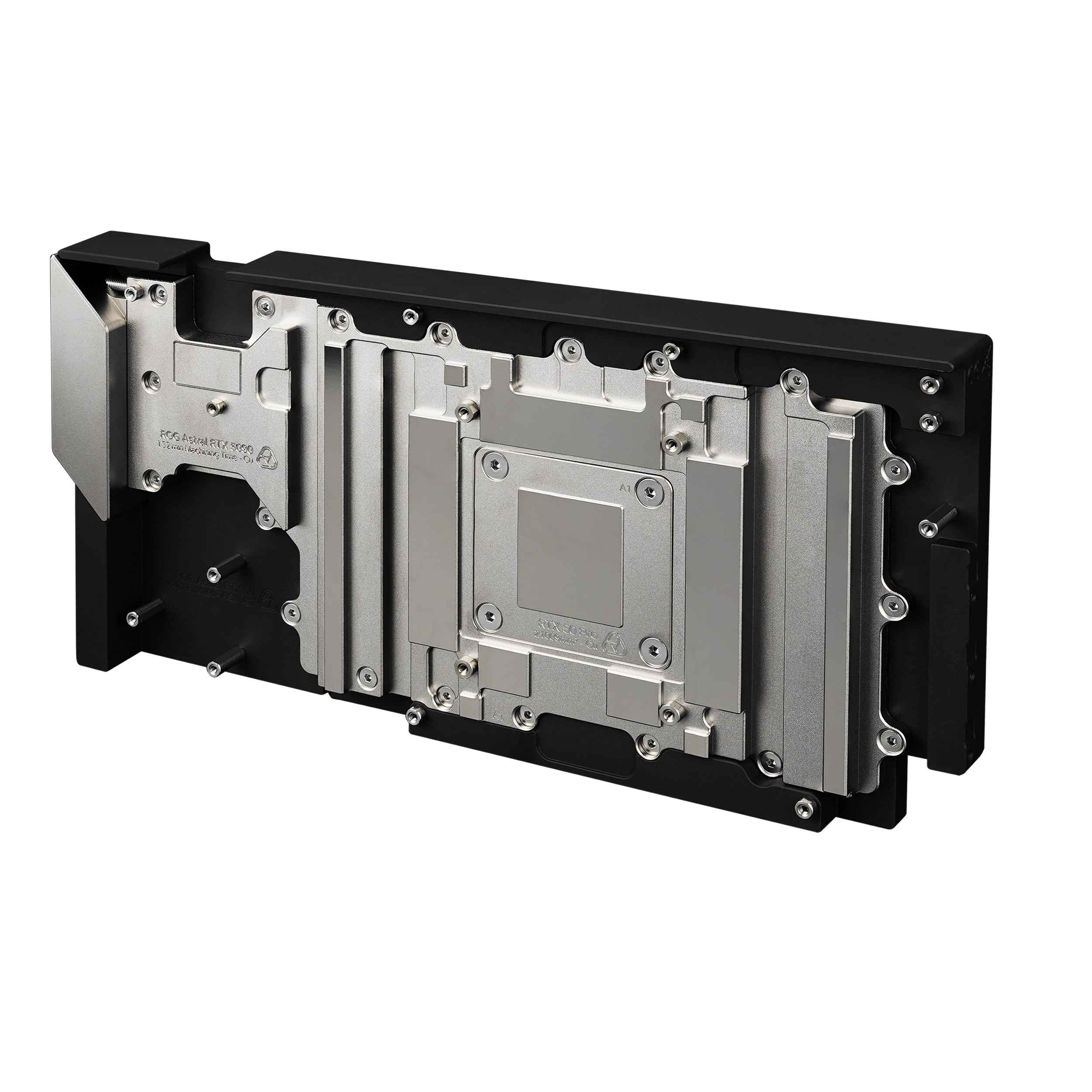 DeltaMate GPU Block - ROG Astral RTX 5090 Glass Edition