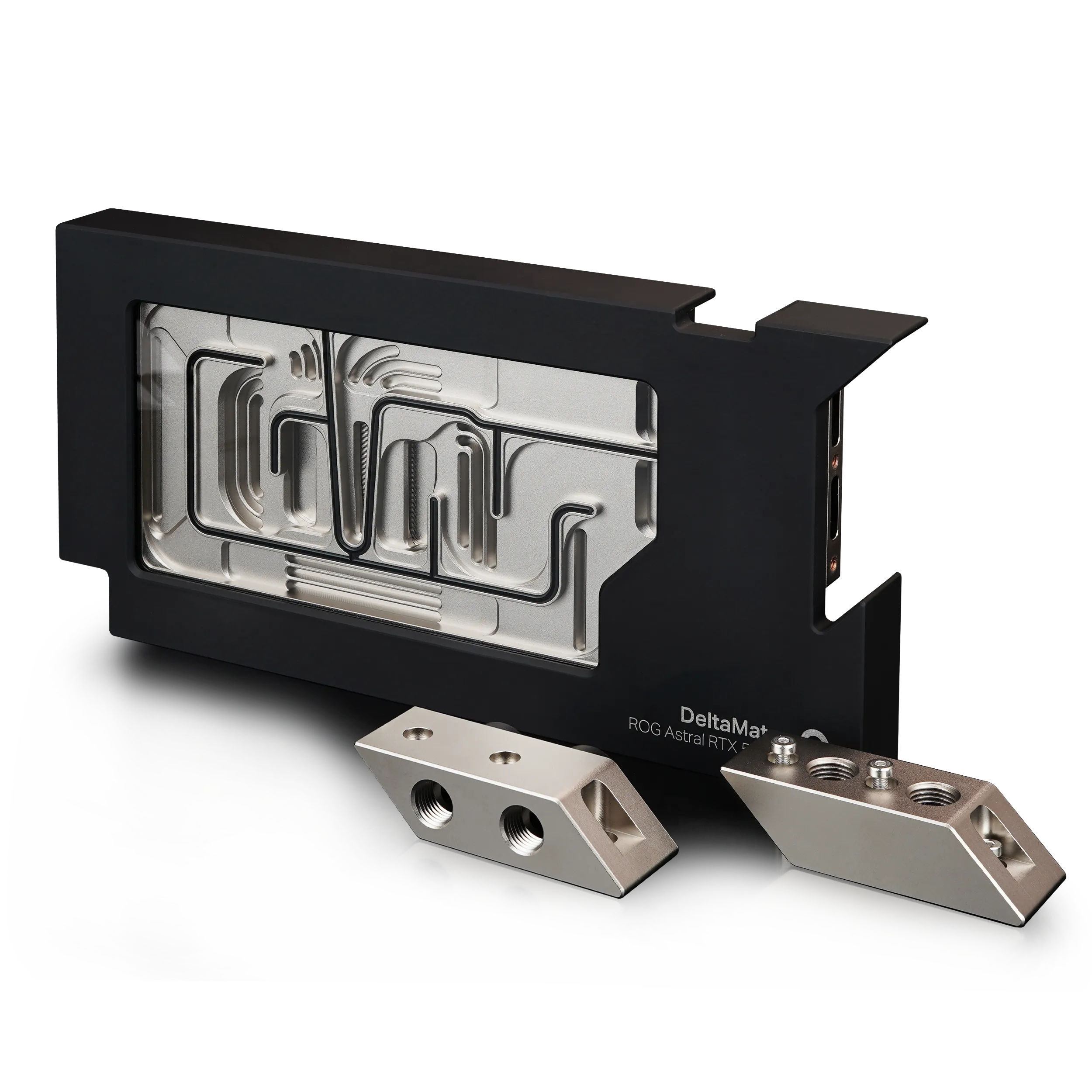DeltaMate GPU Block - Through Terminal