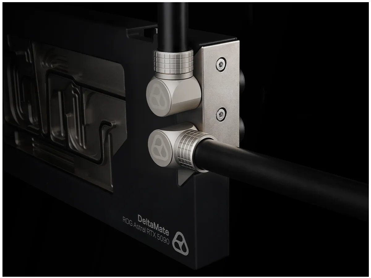DeltaMate GPU Block - ROG Astral RTX 5090