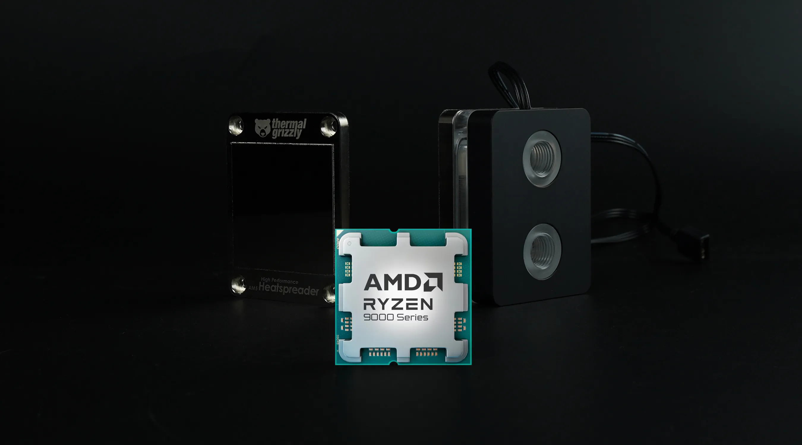 Extended Compatibility for AMD Products with Ryzen 9000X3D