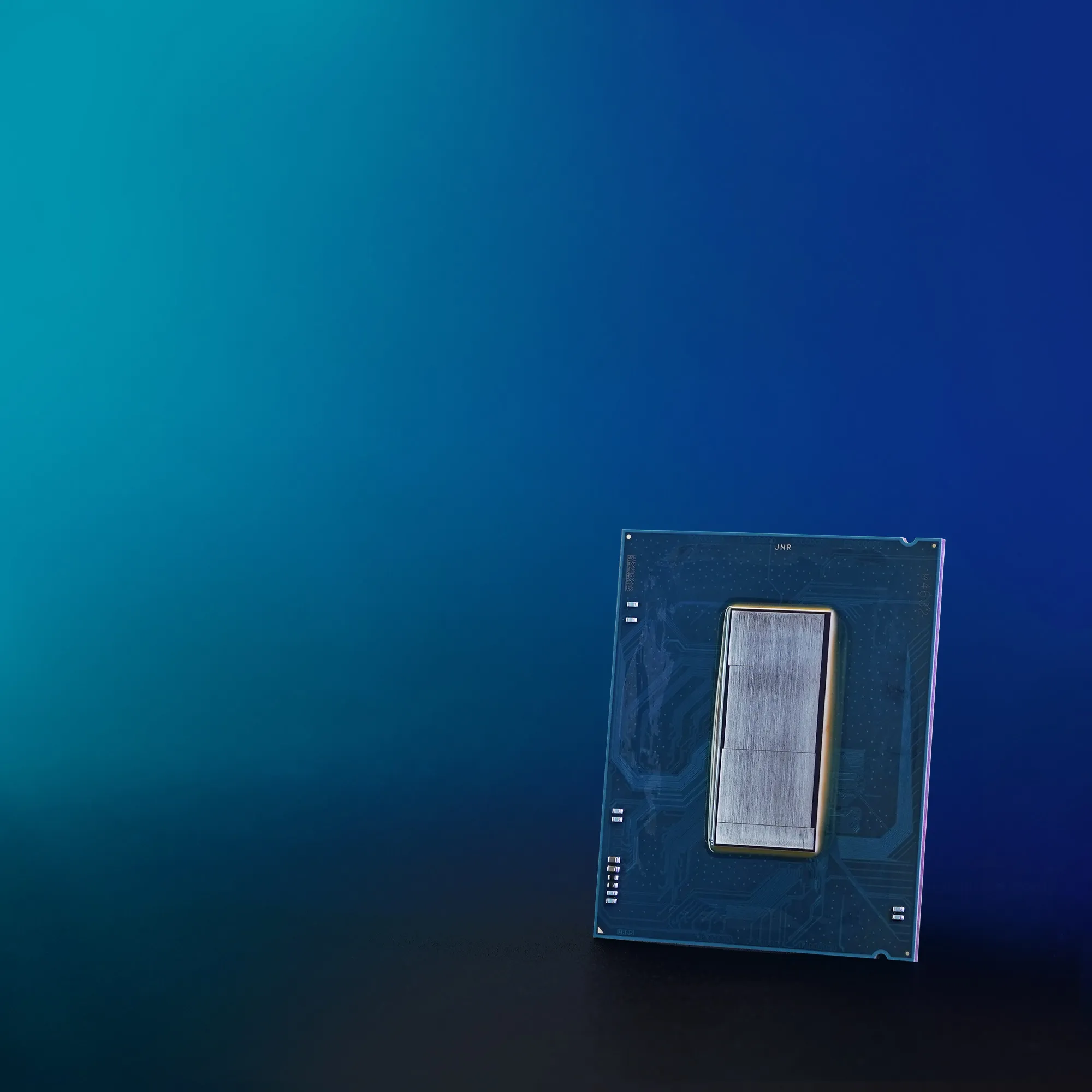 Intel TG Delidded CPU