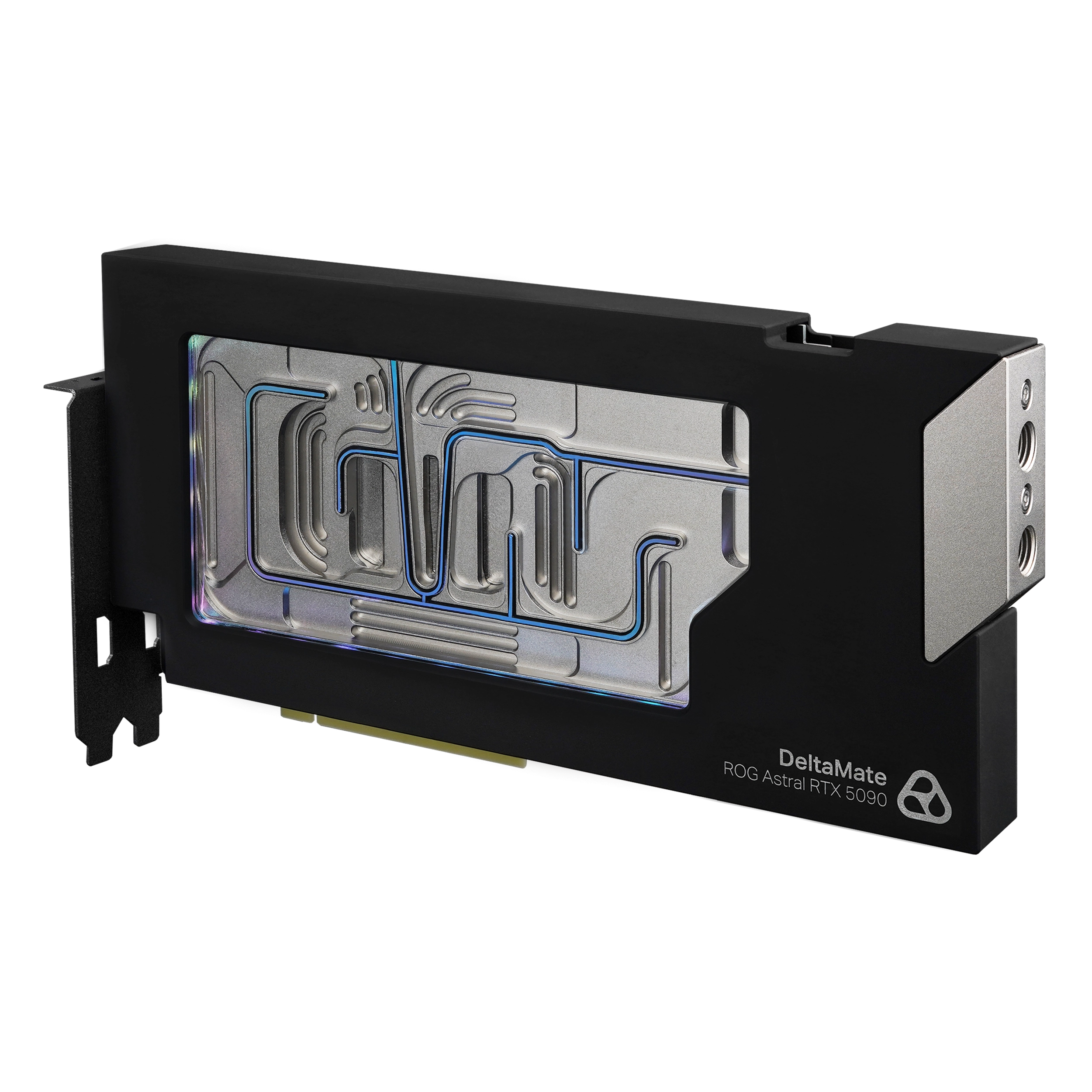 DeltaMate GPU Block - ROG Astral RTX 5090 Glass Edition