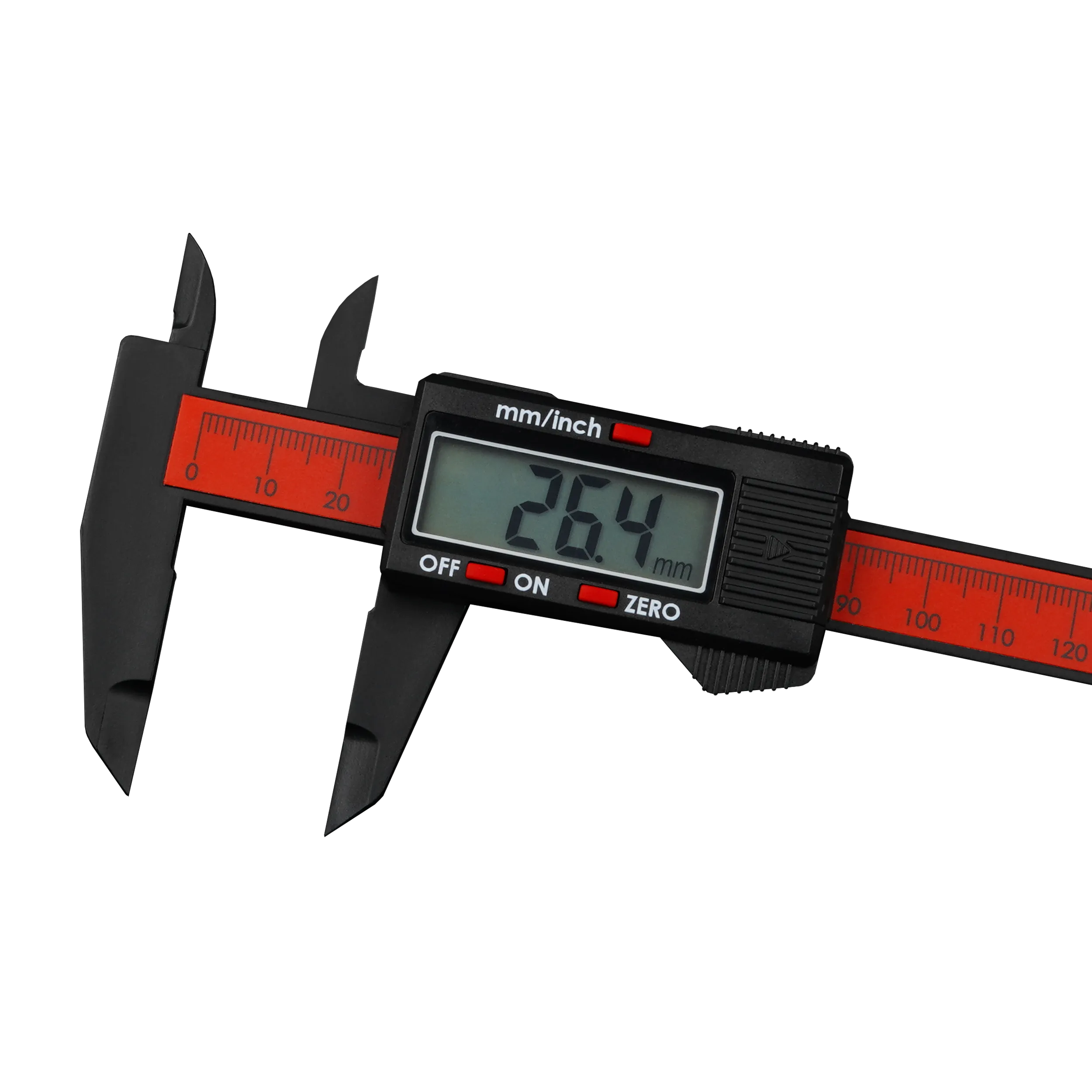 Measuring Correctly. With the New TG Caliper