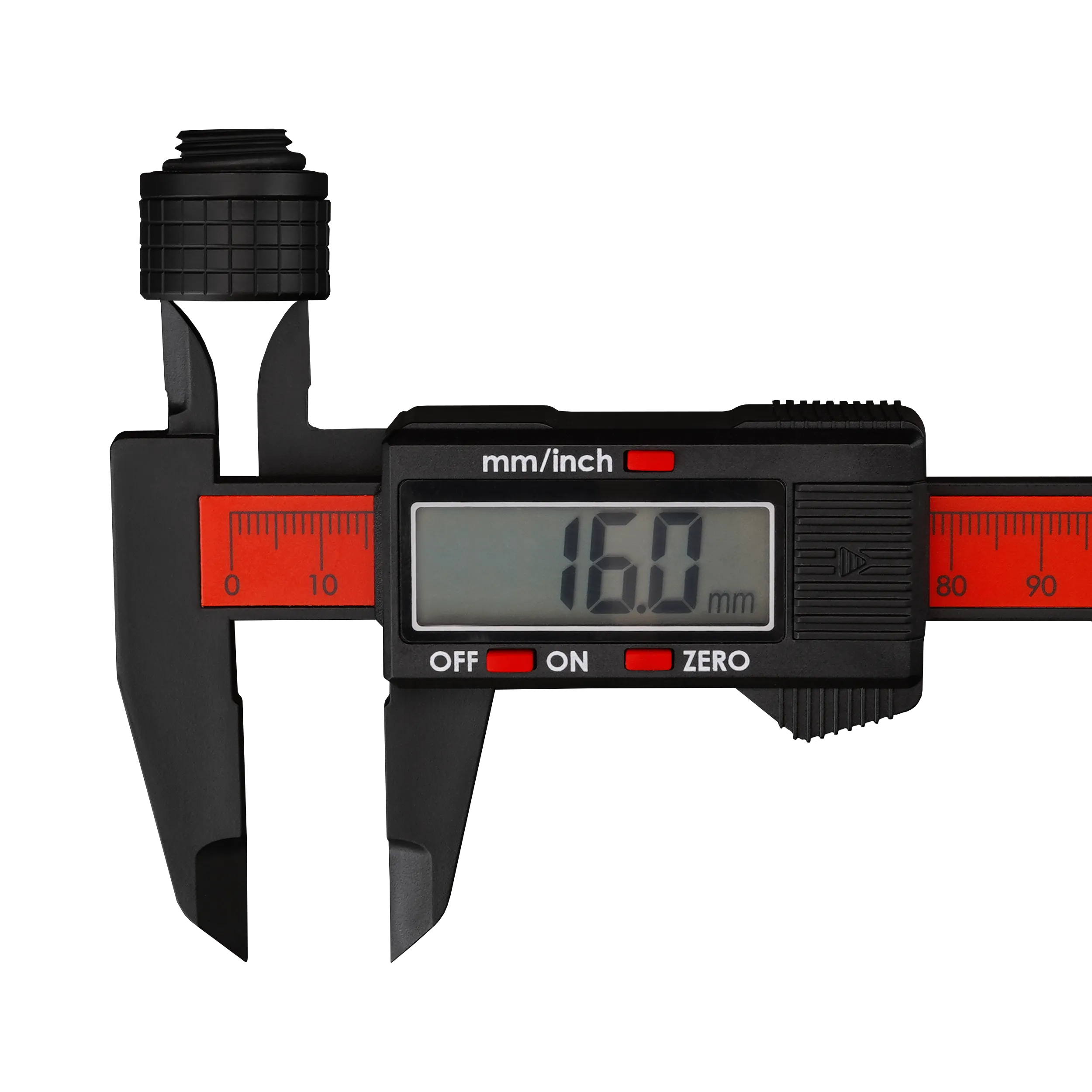 Measuring Correctly. With the New TG Caliper
