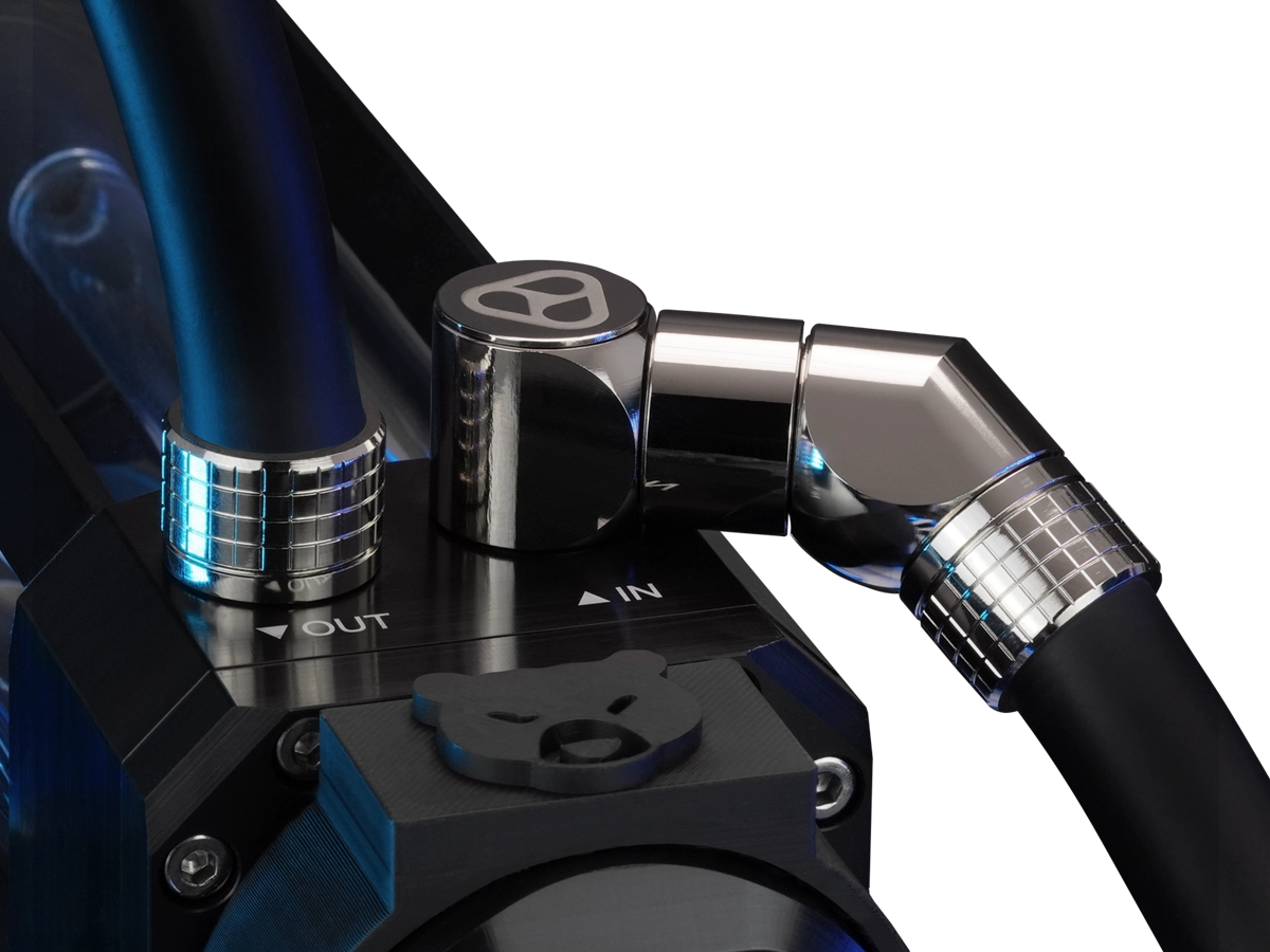 Rotary-glossnickel