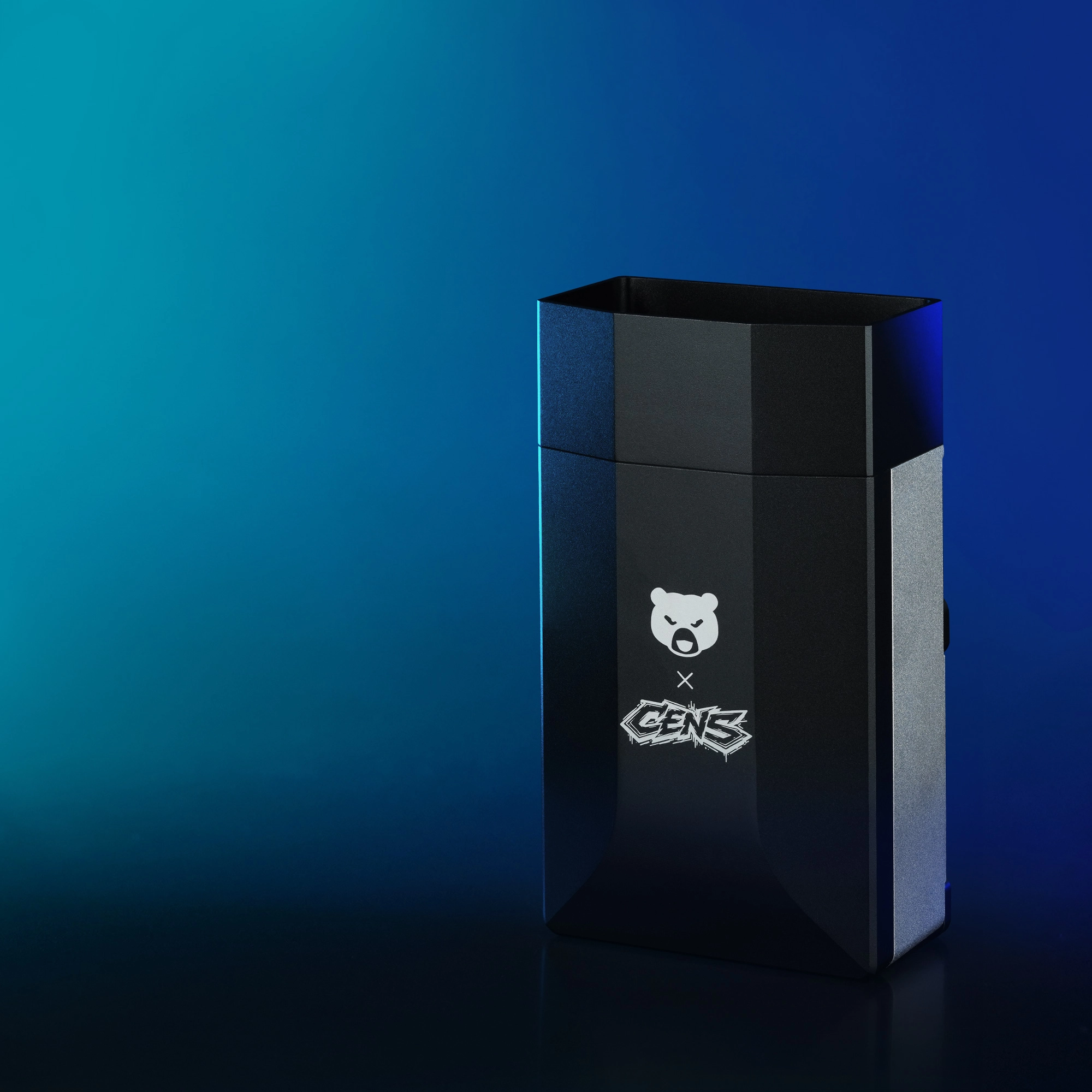 GPU LN2 Container