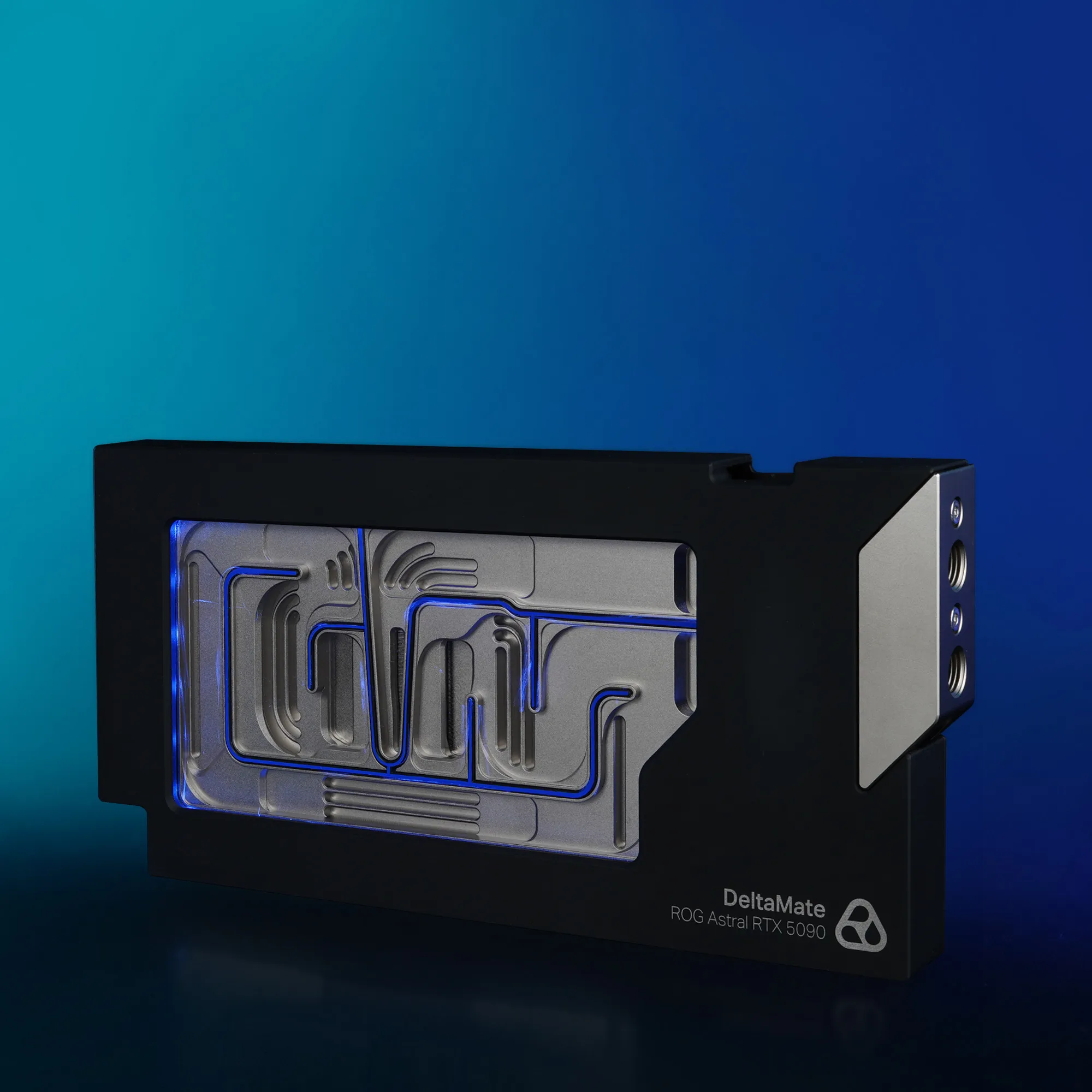 DeltaMate GPU Block Astral