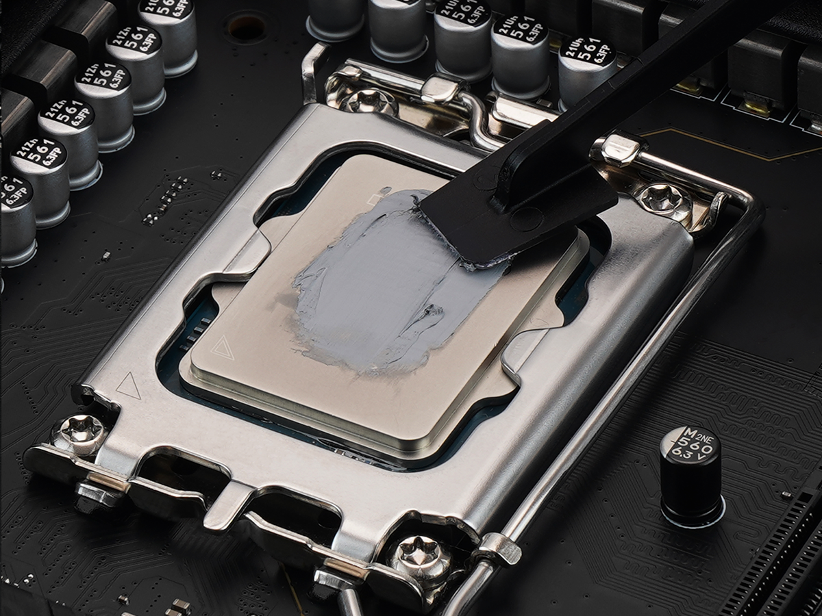 Thermal Grizzly Spatula for thermal paste - Thermische pasta Thermal Grizzly Spatula for thermal paste - Thermische pasta