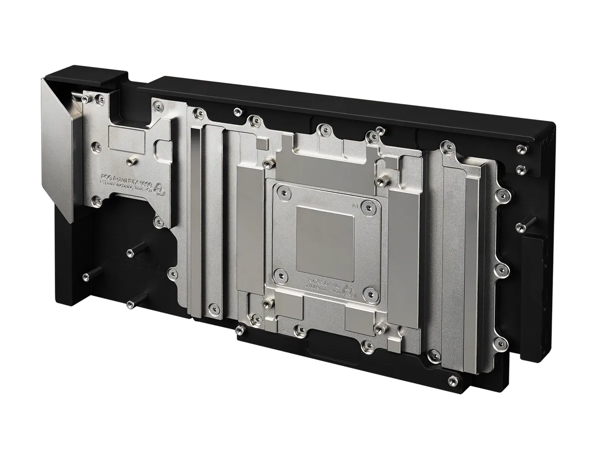 Massiver Kupferkühler mit Dual-Coldplate-Design Massiver Kupferkühler mit Dual-Coldplate-Design