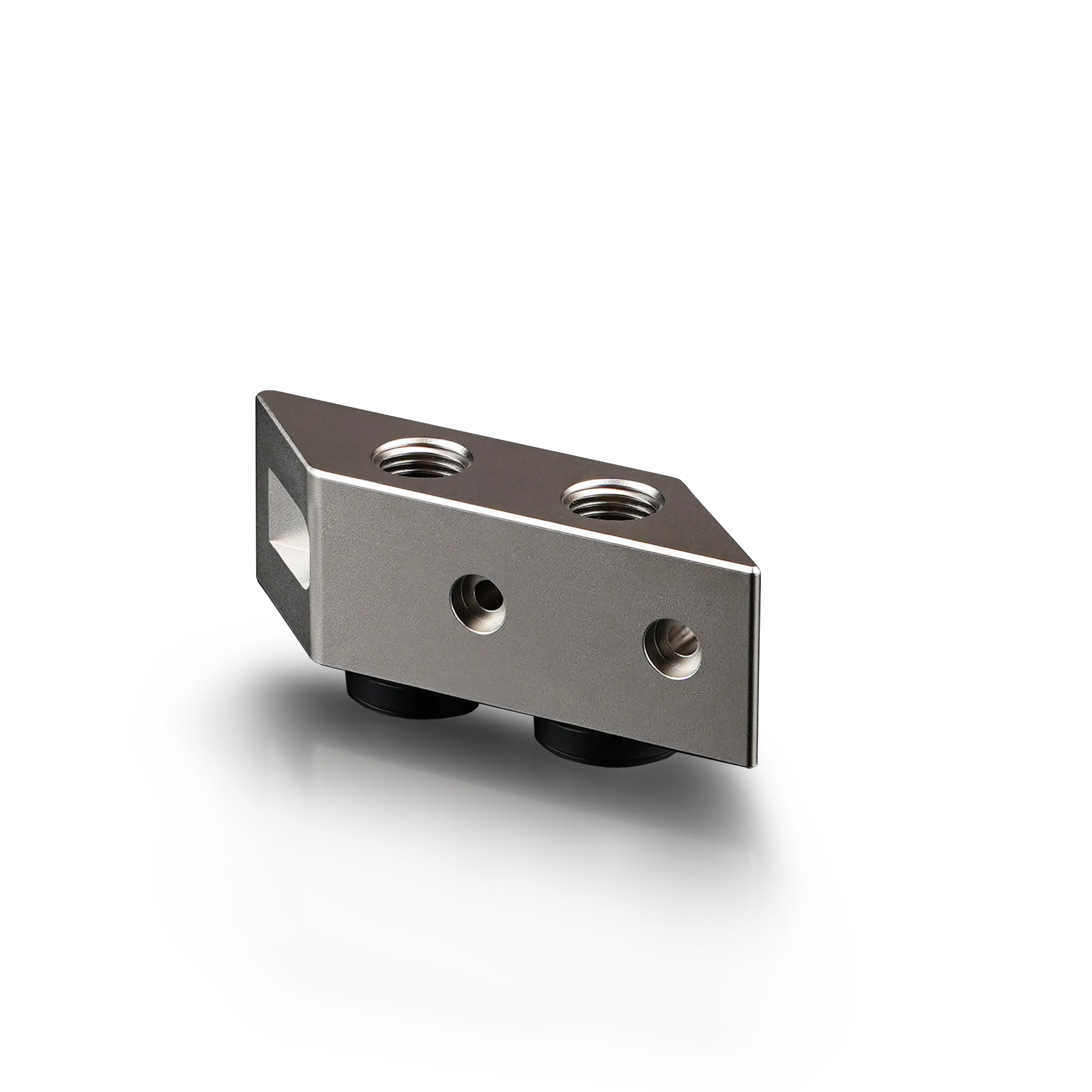 DeltaMate GPU Block - Through Terminal