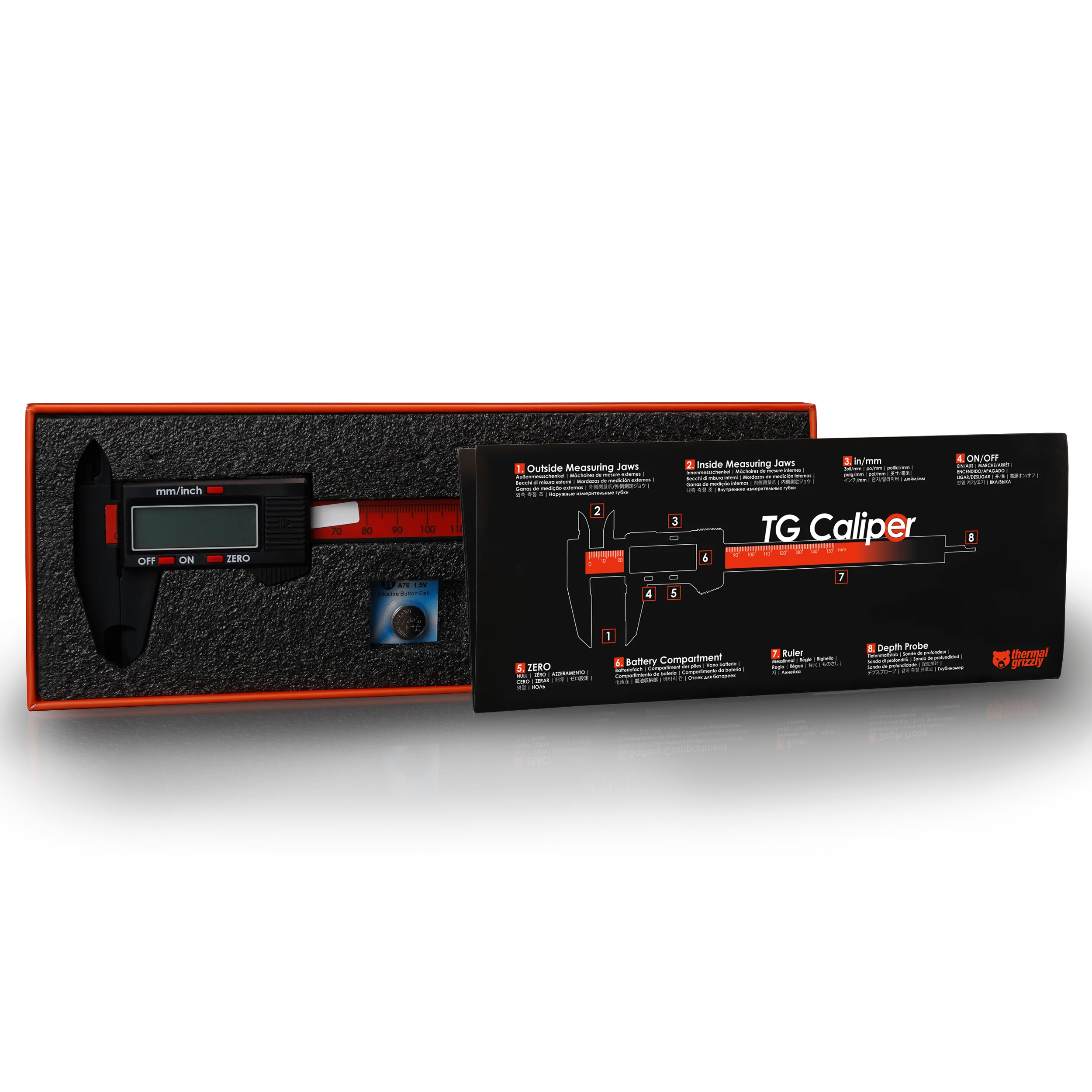 TG Caliper