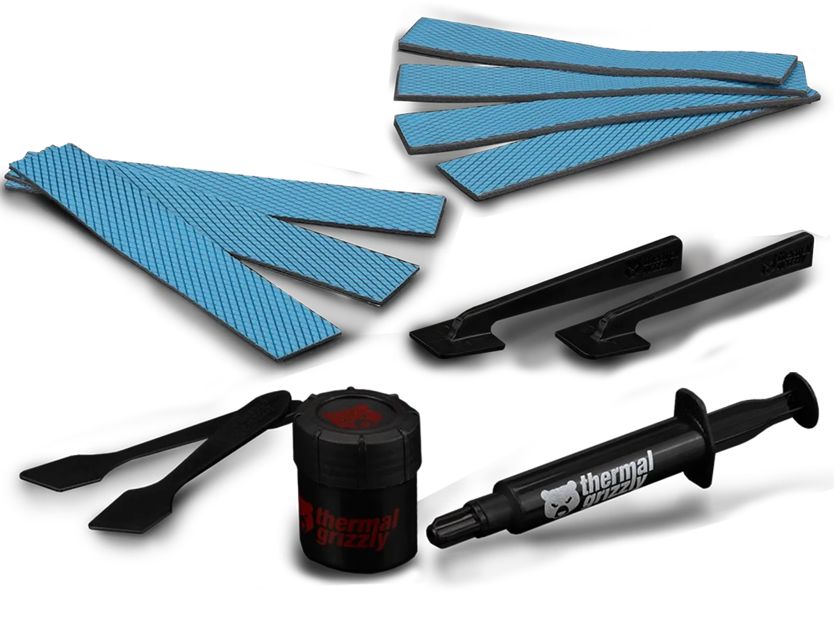 Accessories for DeltaMate GPU Block - ROG Astral RTX 5080