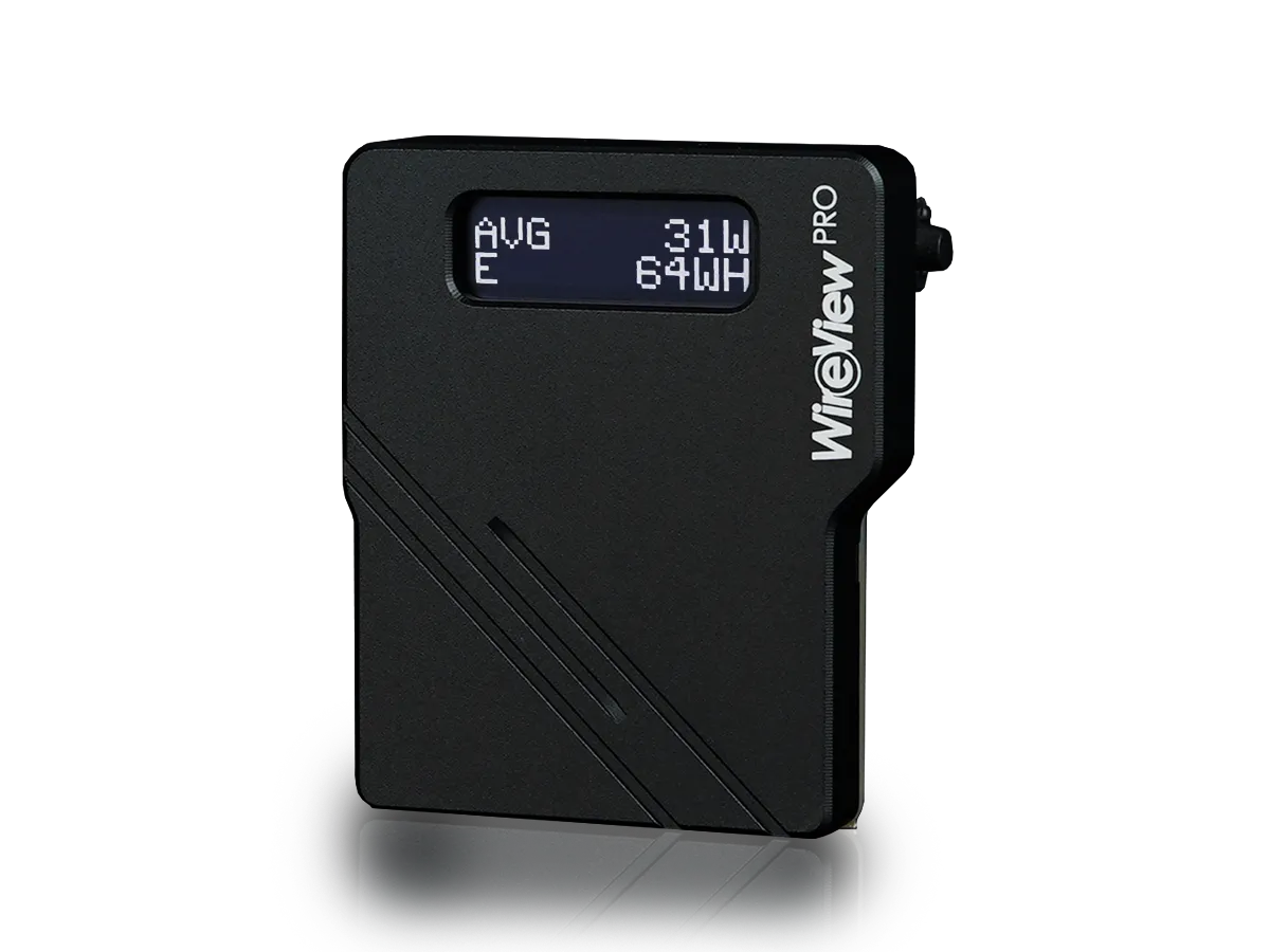 Wi. Review Gpu Thermal Grizzly 90° WireView Pro GPU Power Monitoring Device