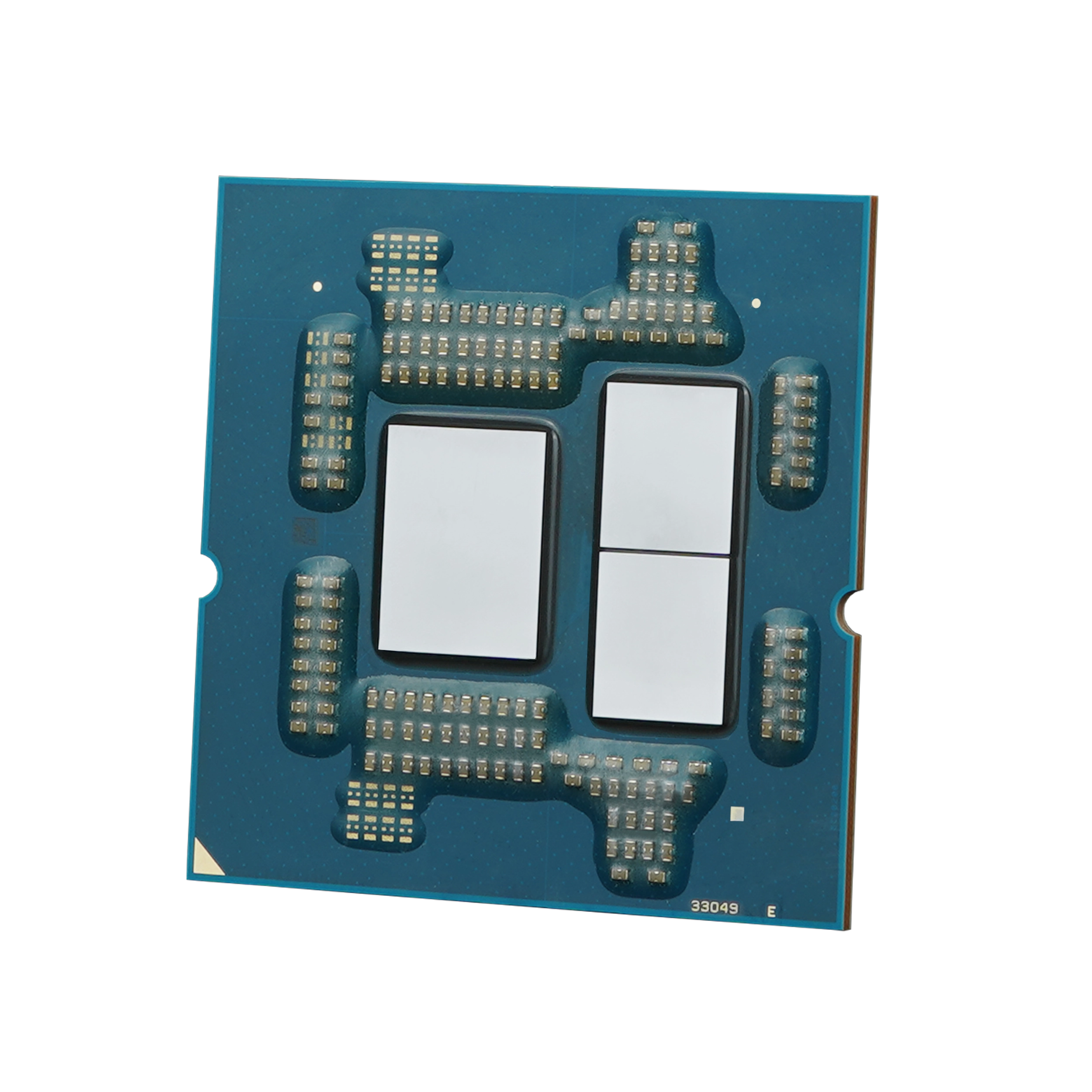 AMD TG Delidded CPU AMD Ryzen™ 9 9950X3D2