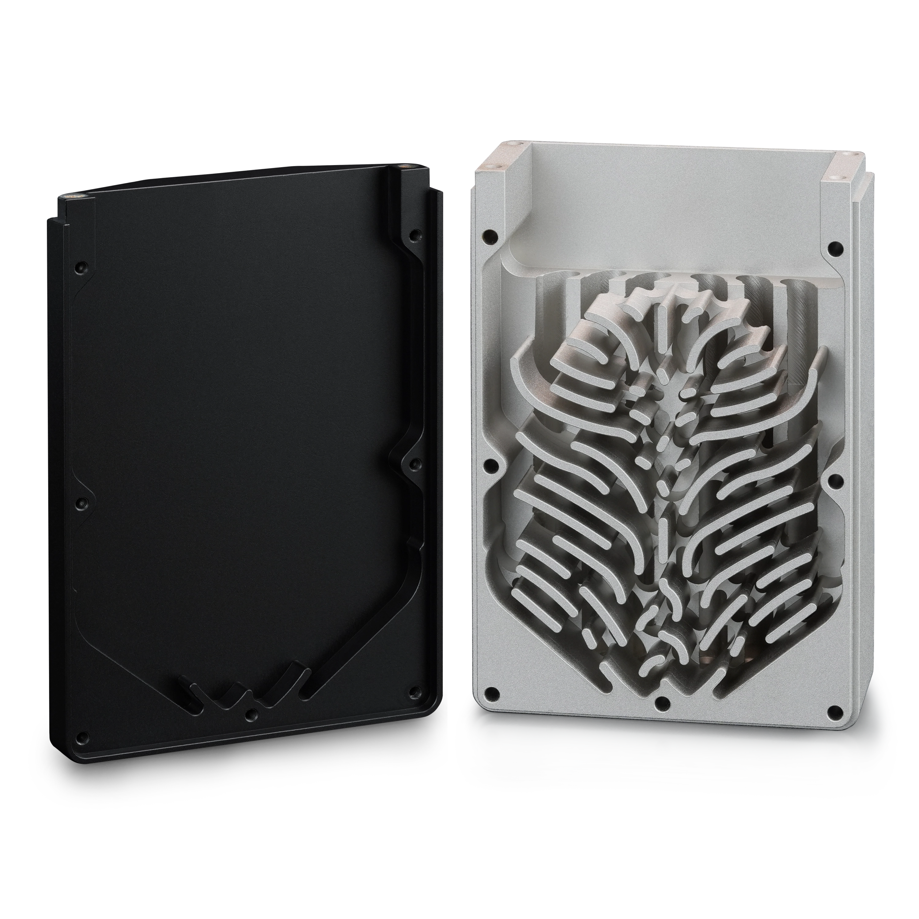 GPU LN2 Container