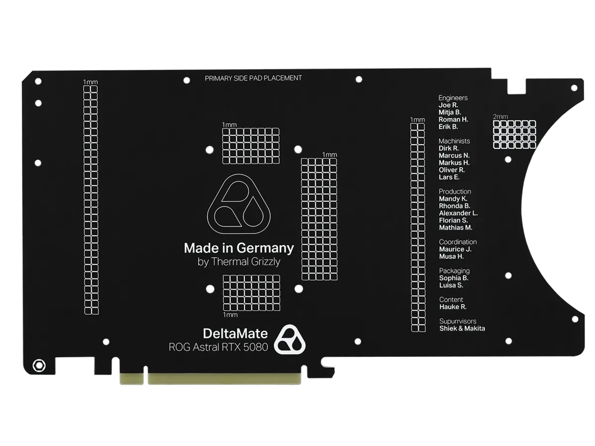 The Oracle primary side 5080