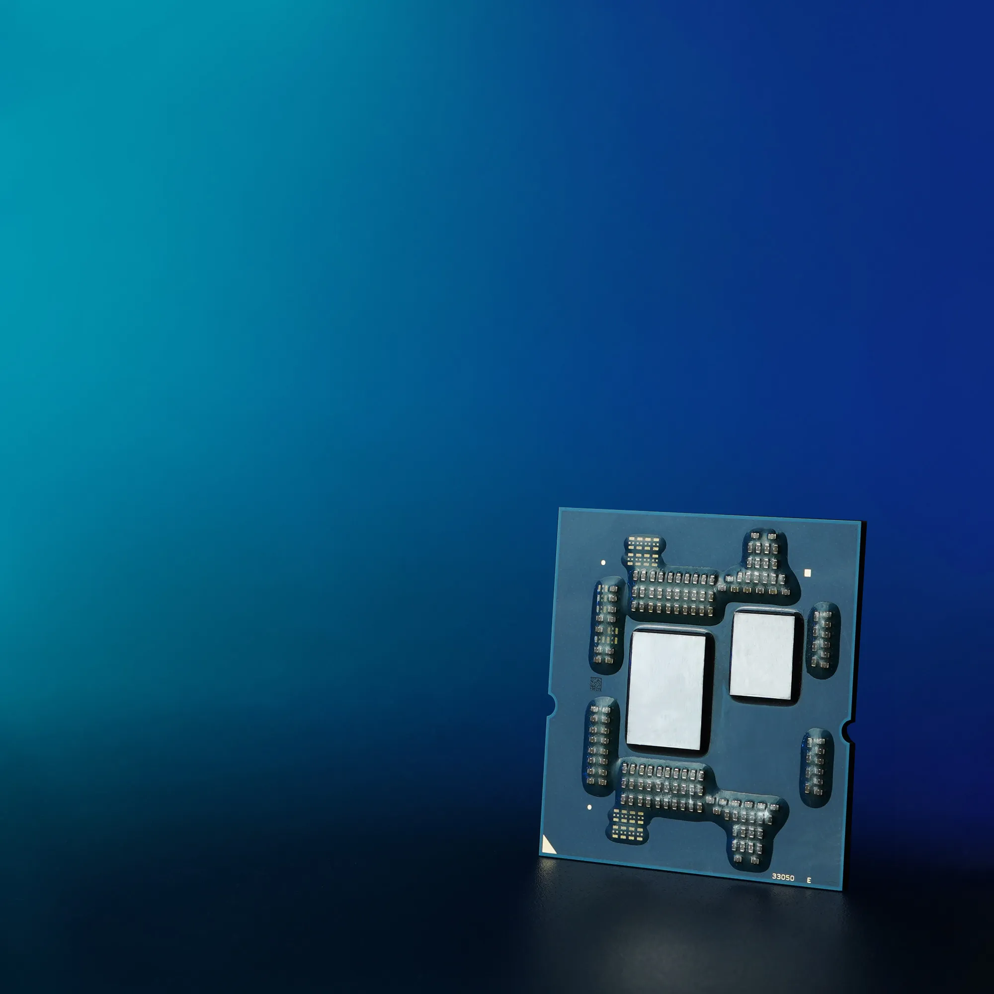 AMD TG Delidded CPU