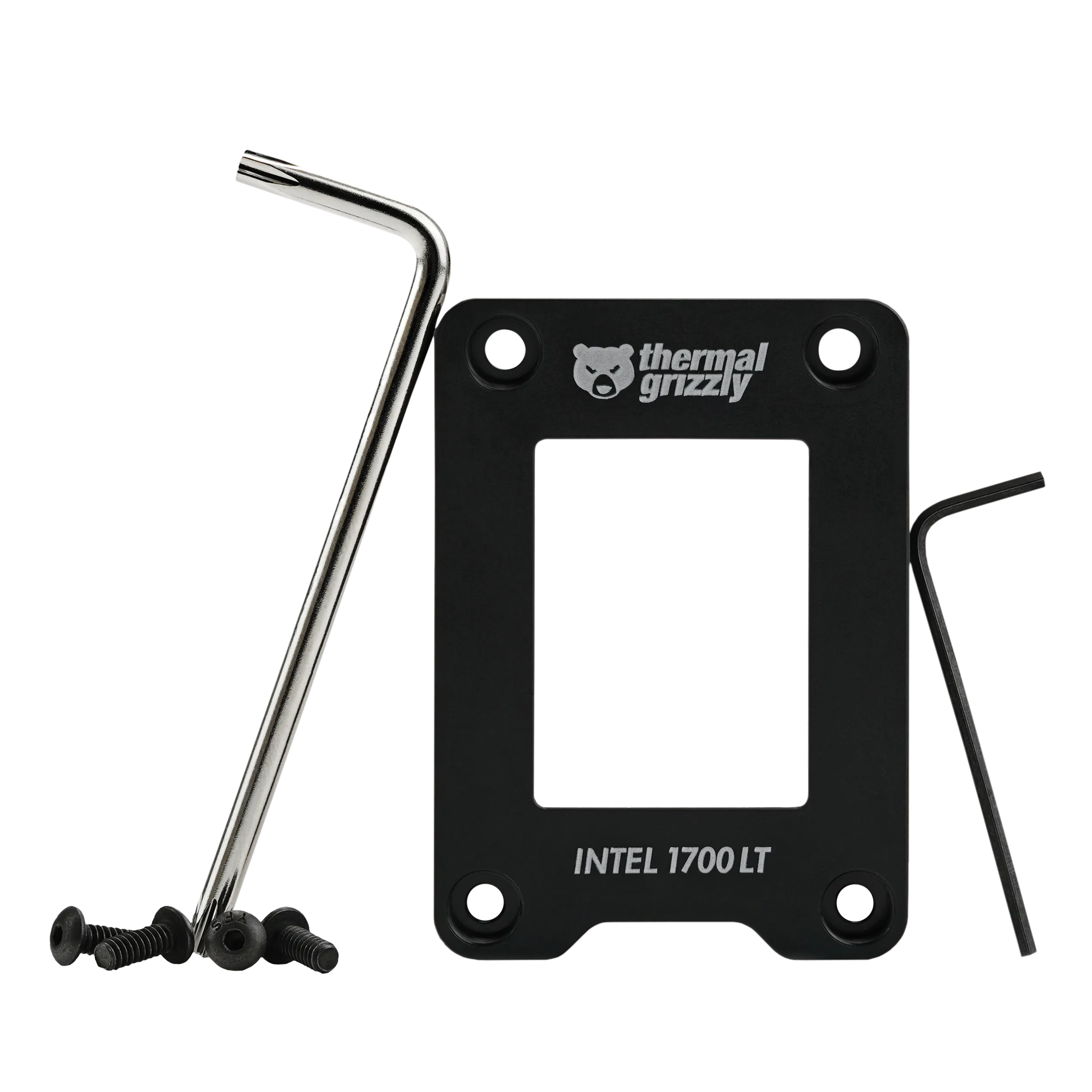 Thermal Grizzly CPU Contact Frame Intel 1700 LT Thermal Grizzly CPU Contact Frame Intel 1700 LT