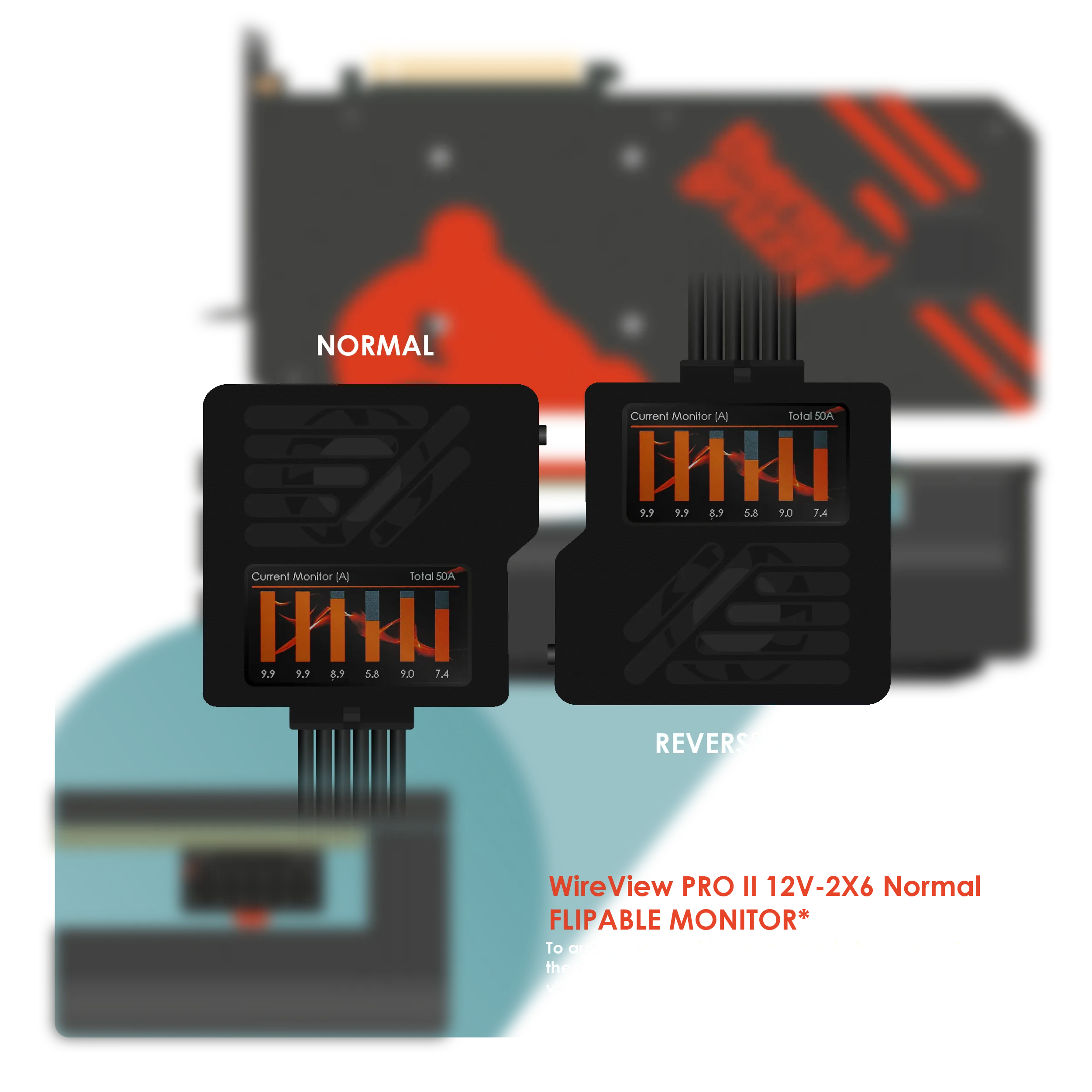 Thermal Grizzly WireView Pro II Monitoring Device