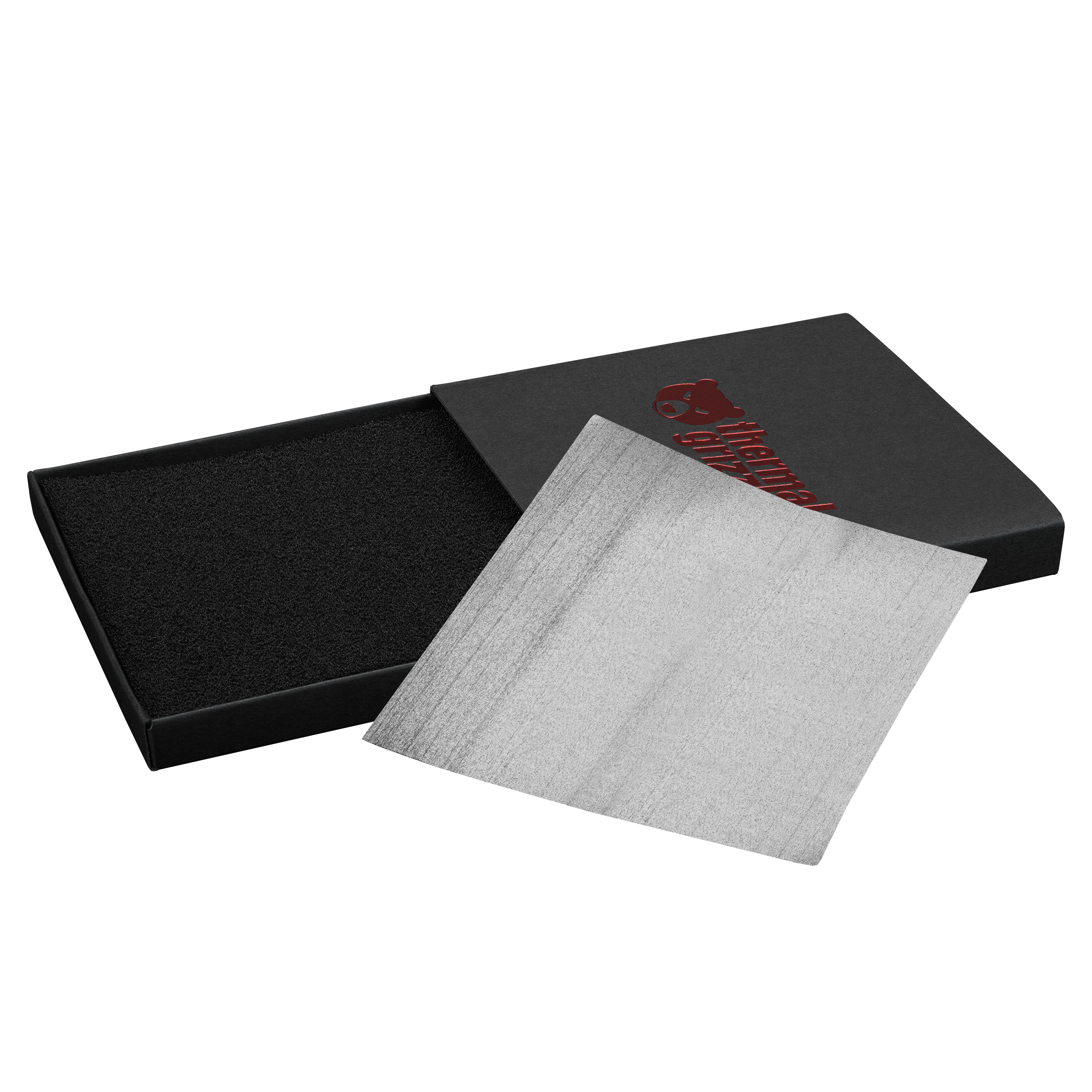 Thermal Grizzly KryoSheet Wärmeleitpad - 75 x 72 x 0,2 mm