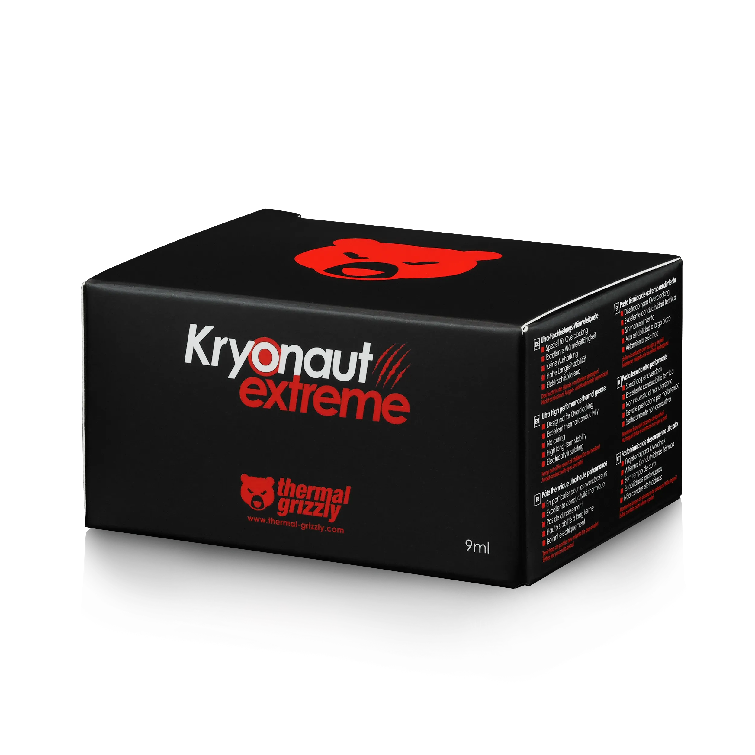 Thermal Grizzly Kryonaut Extreme Thermal Paste