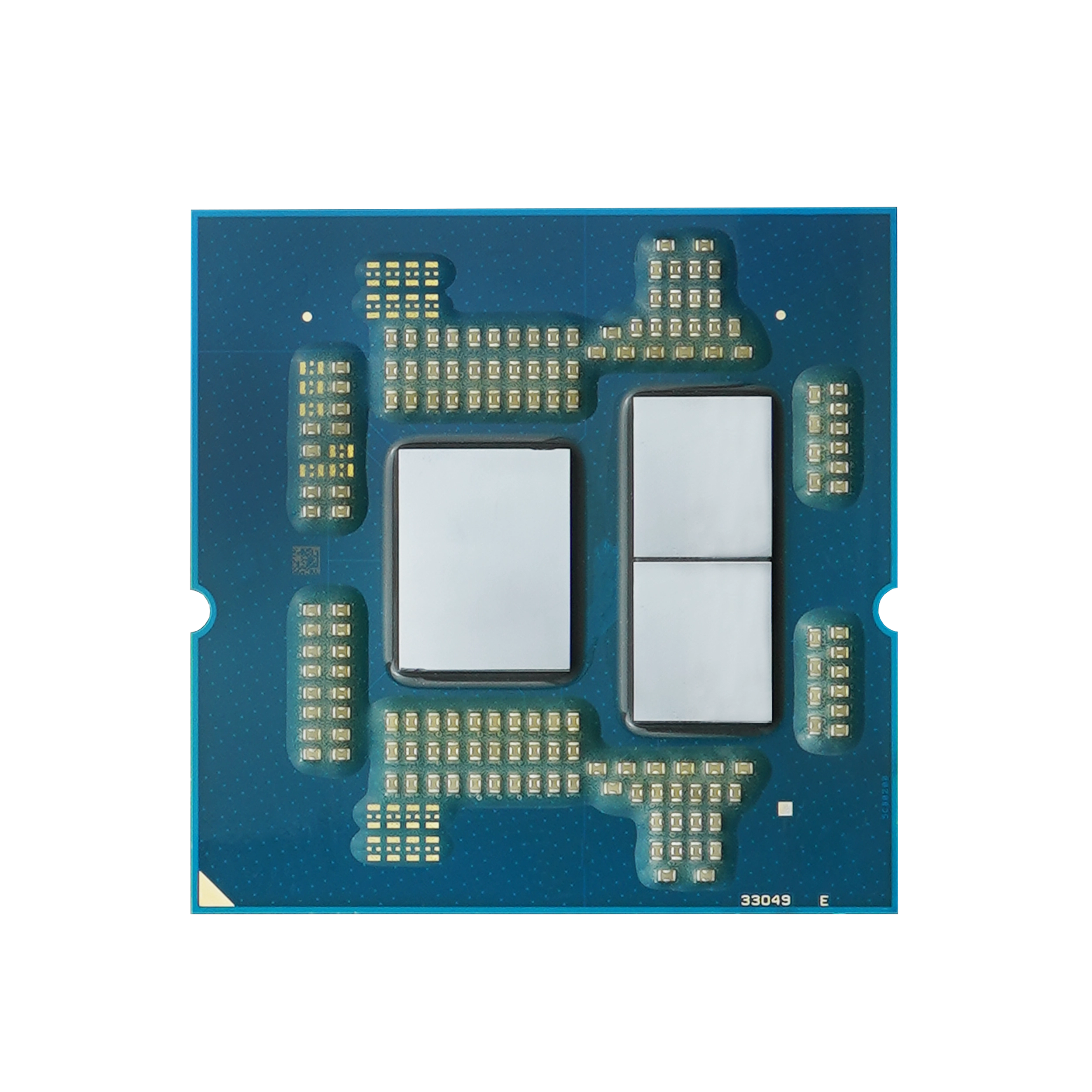 AMD TG Delidded CPU AMD Ryzen™ 9 9950X3D2