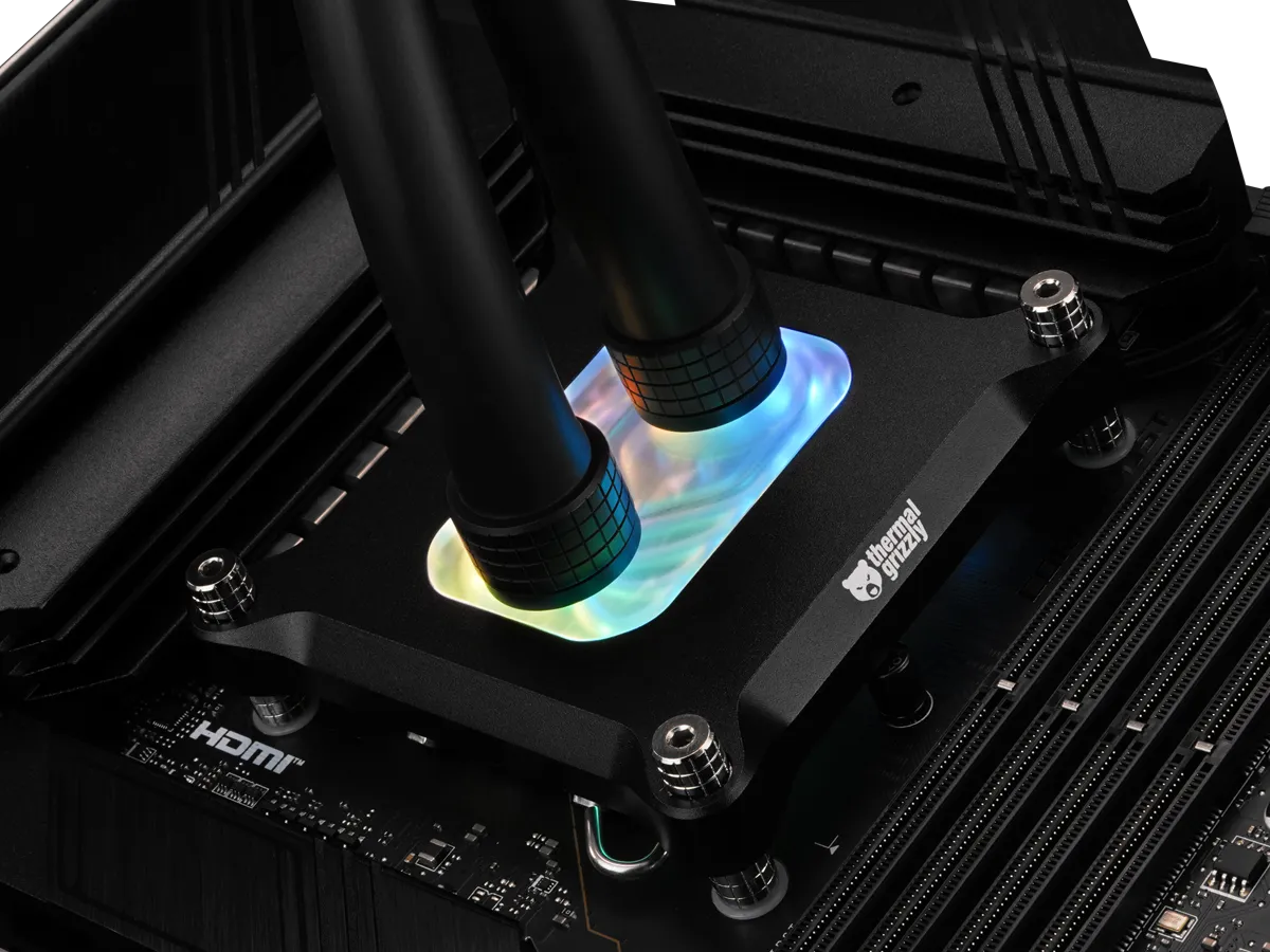 Thermal Grizzly Intel 1851 Mycro Pro RGB Thermal Grizzly Intel 1851 Mycro Pro RGB
