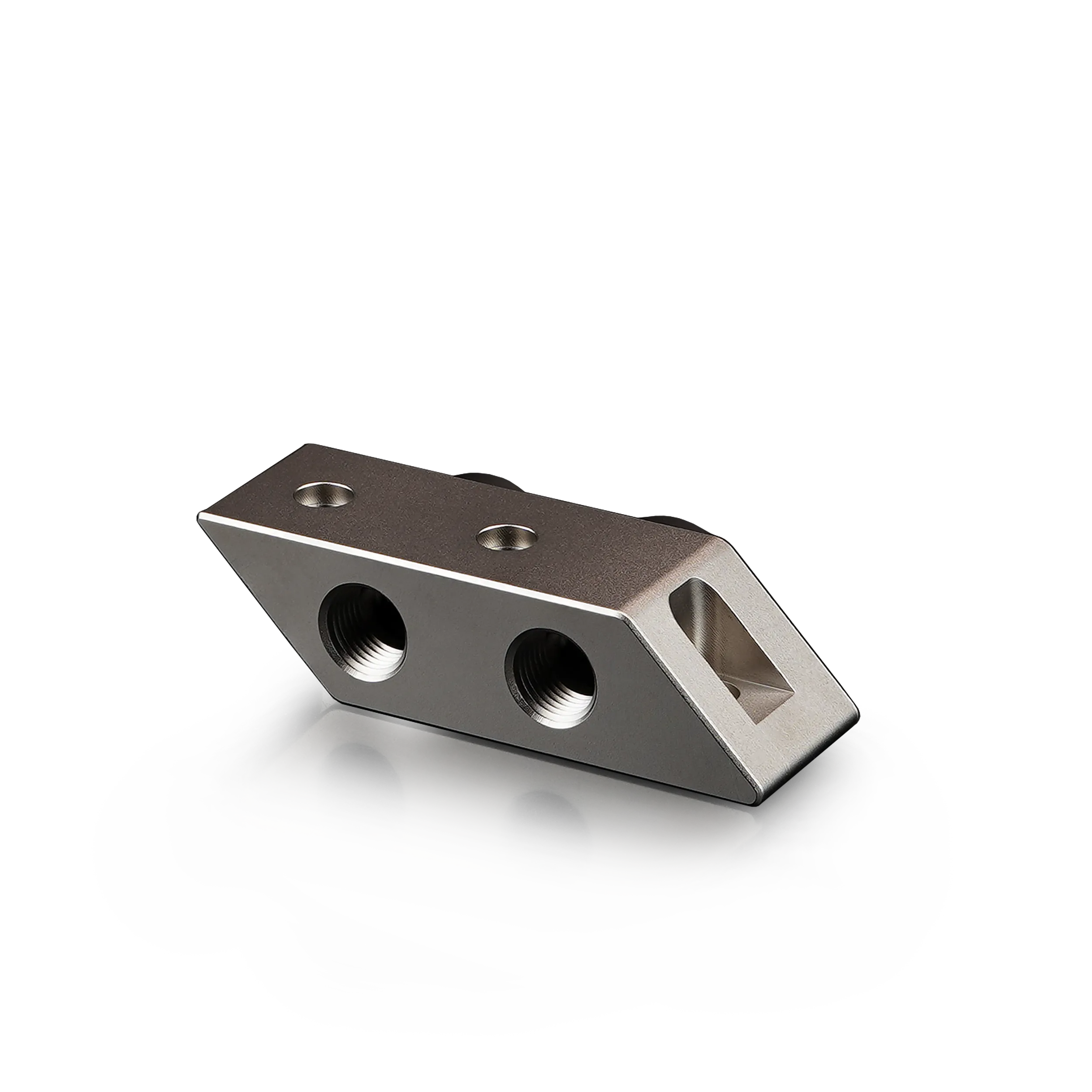 DeltaMate GPU Block - Through Terminal