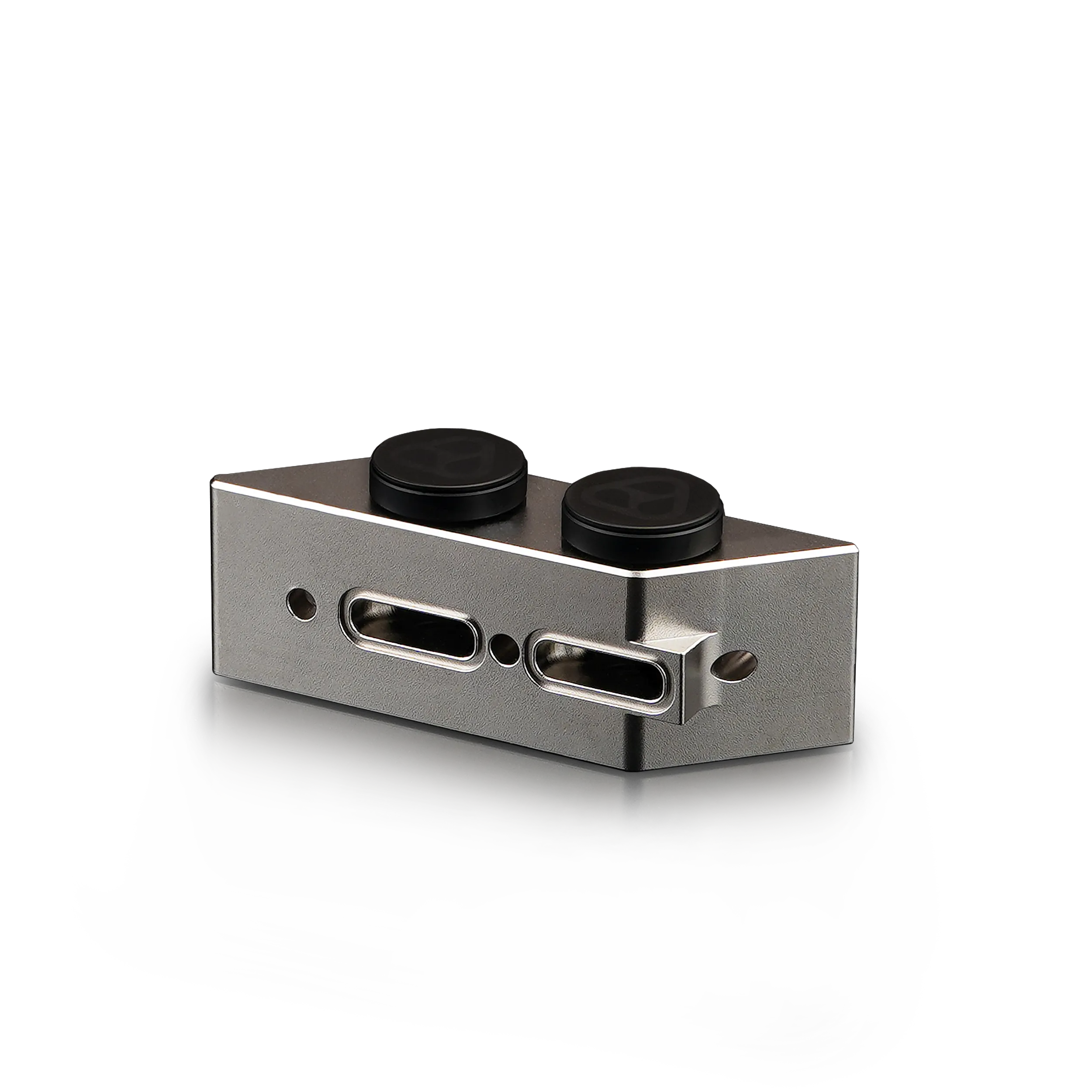 DeltaMate GPU Block - Through Terminal