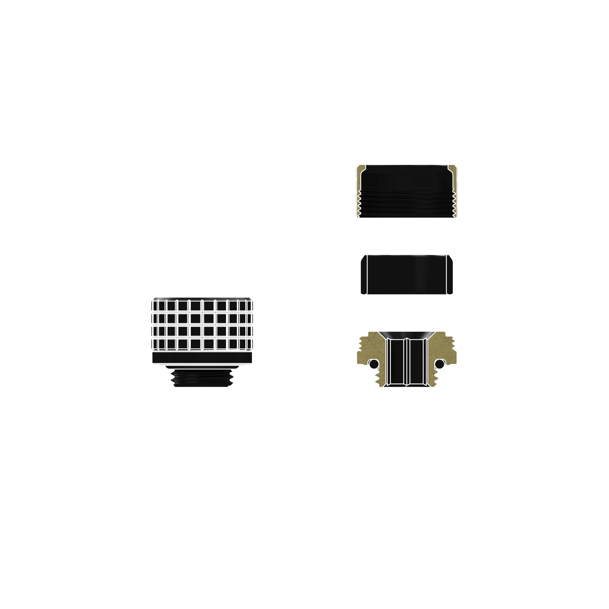 DeltaMate Fitting