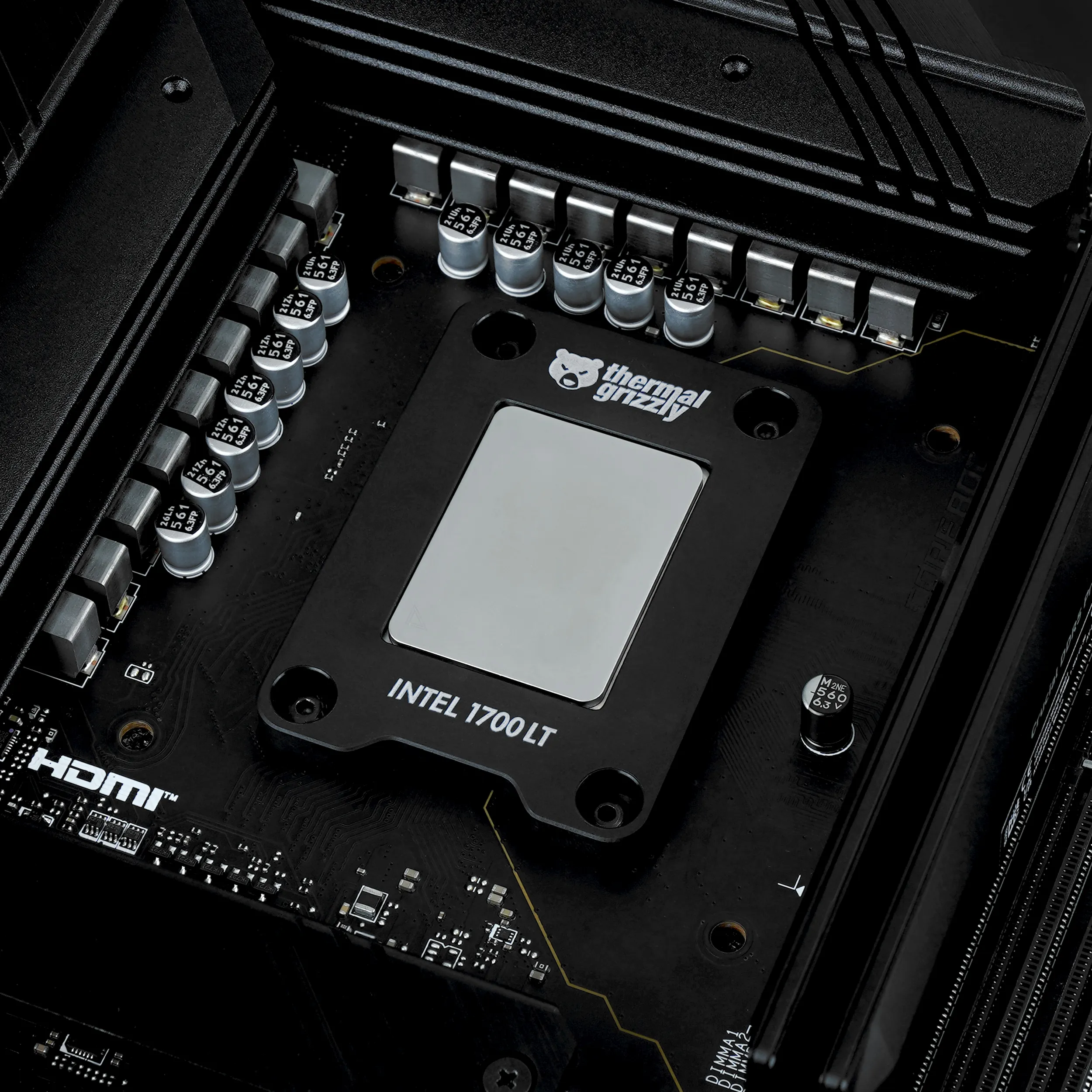Thermal Grizzly CPU Contact Frame Intel 1700 LT