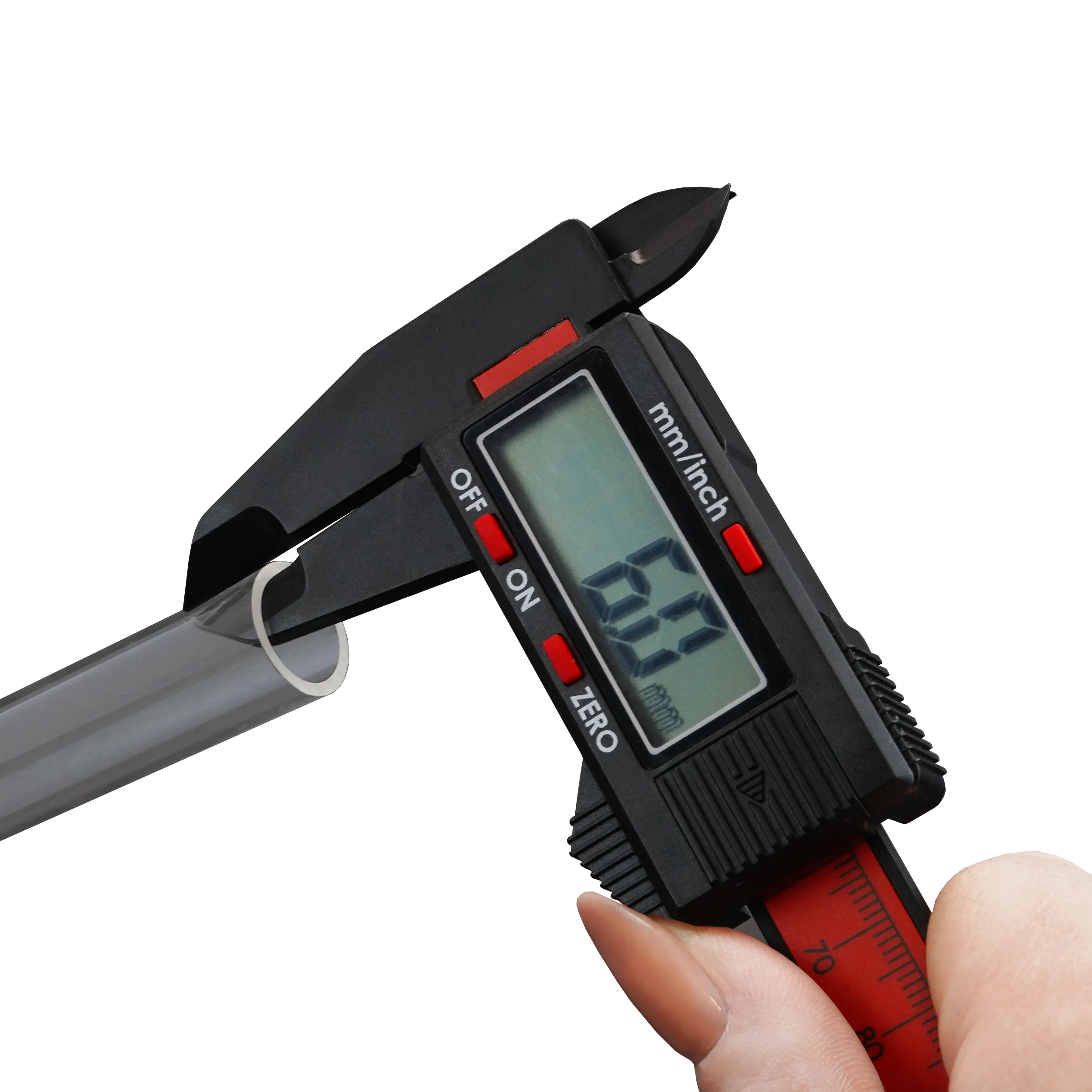 Measuring Correctly. With the New TG Caliper