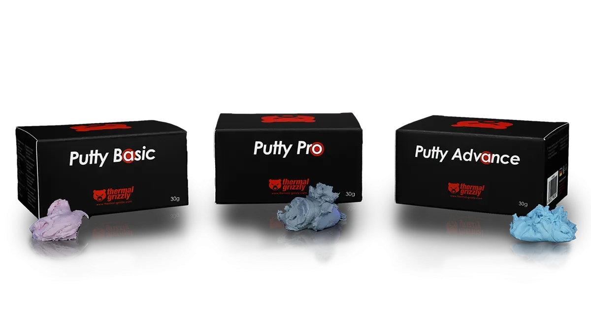 Thermal Grizzly TG Putty