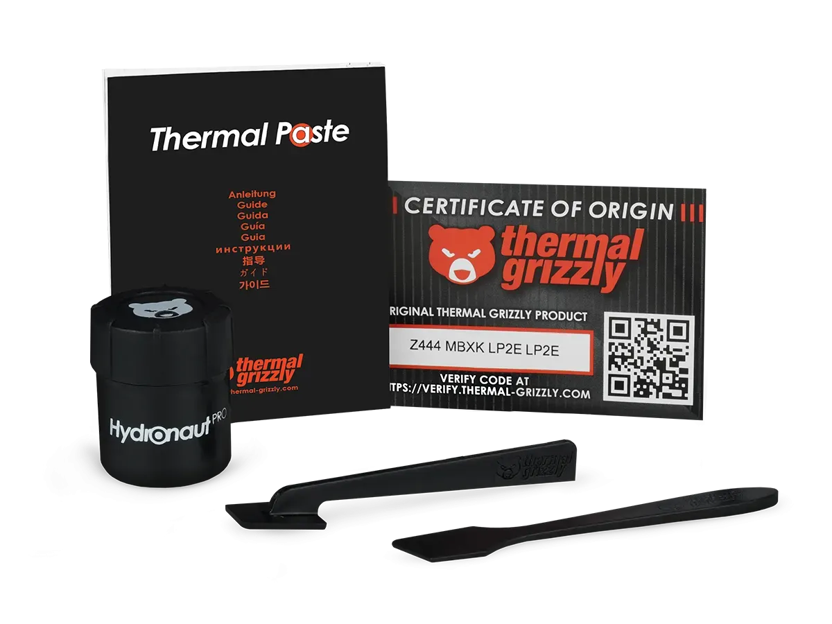 Thermal Grizzly Hydronaut Pro