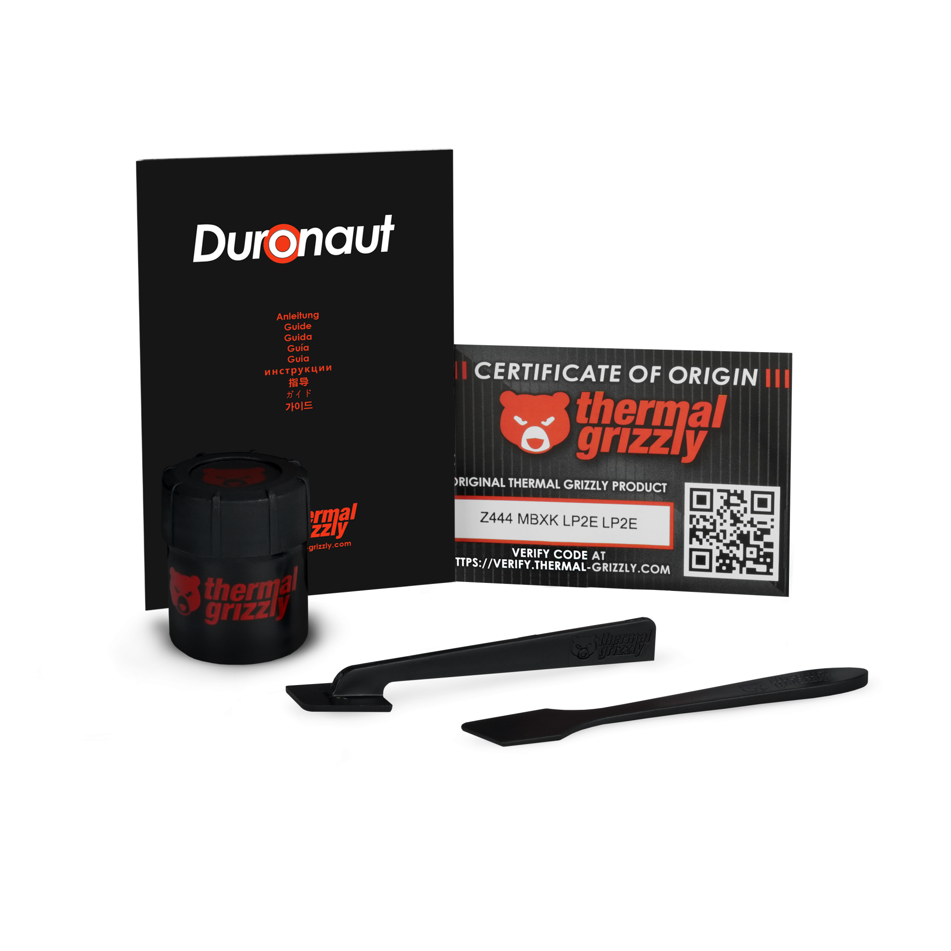Thermal Grizzly Duronaut Pro