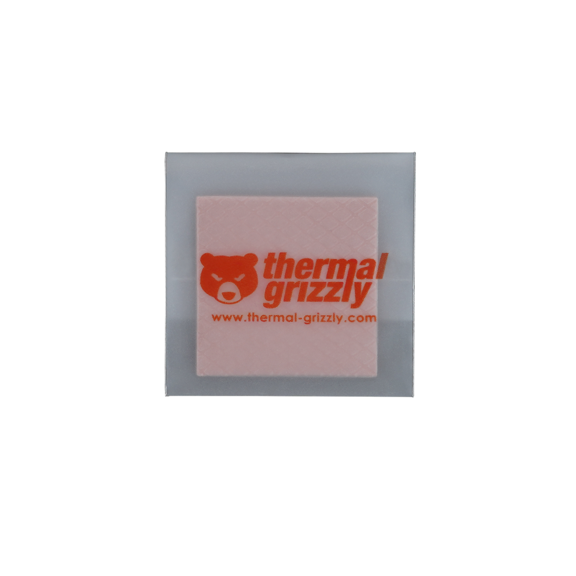 Thermal Grizzly Minus Pad 8 – Pad Termico 30x30x1,5mm Rosa Per Raffreddamento PC